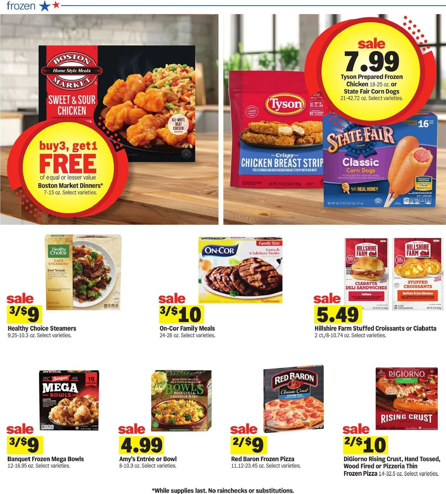 Weekly ad Current Meijer leaflet valid from Wednesday 08/05/2026 to Tuesday 08/11/2026 from August 5 to August 11 2026 - Page 8