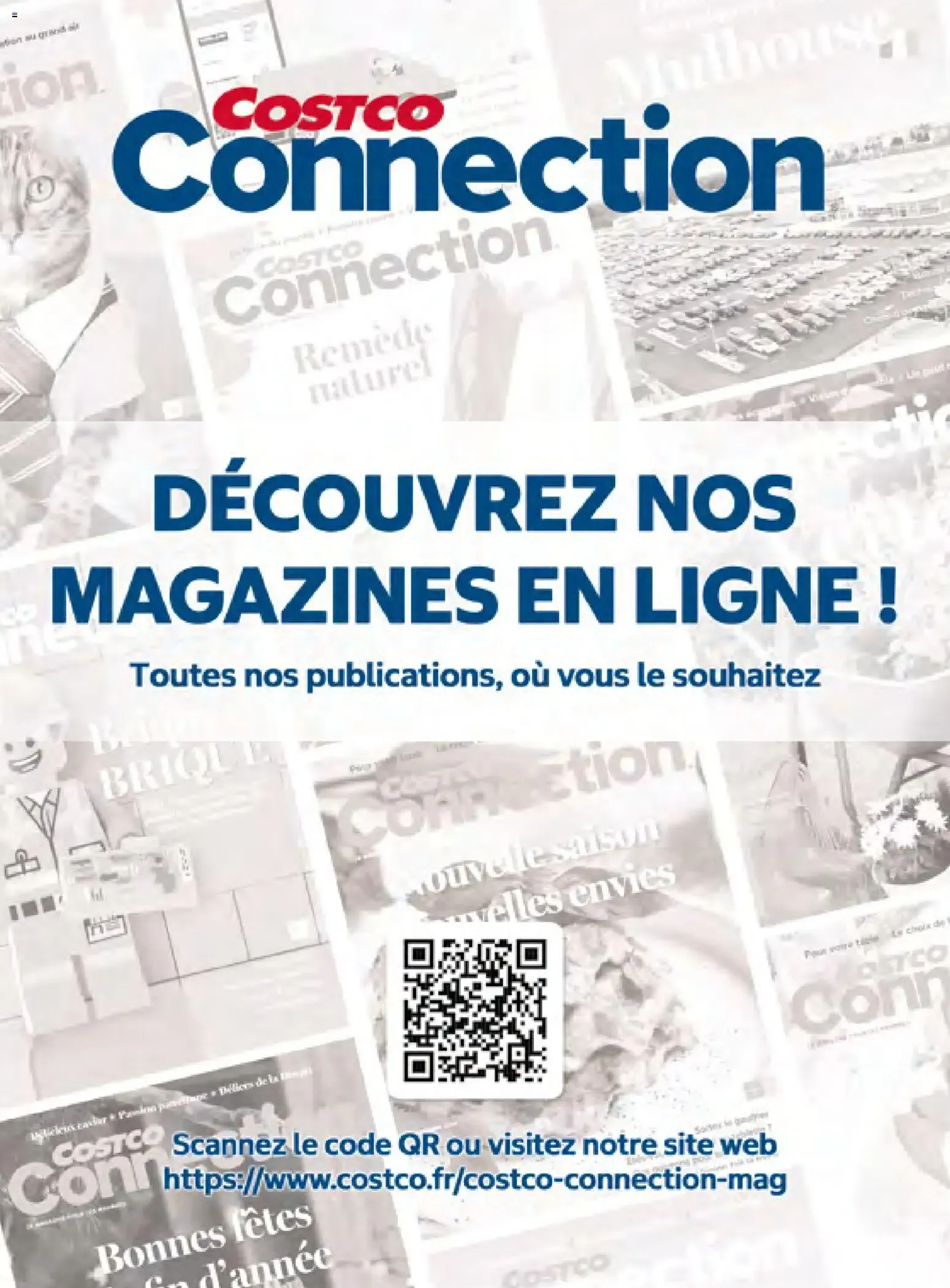 Costco Connection à partir du 28/09/2026 - promo en ligne du 28 septembre au 2 novembre 2026 - Catalogue page 4