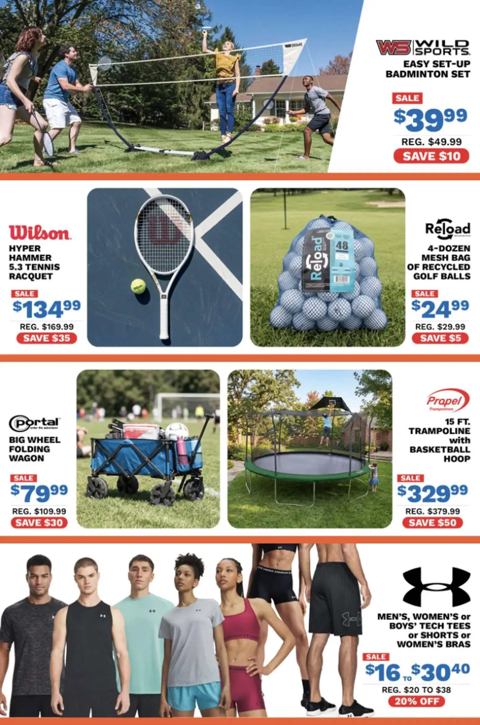 Weekly ad Big 5 Sporting Goods Weekly Ad from 08/21/2026 - Flyer from August 21 to September 2 2026 - Page 6