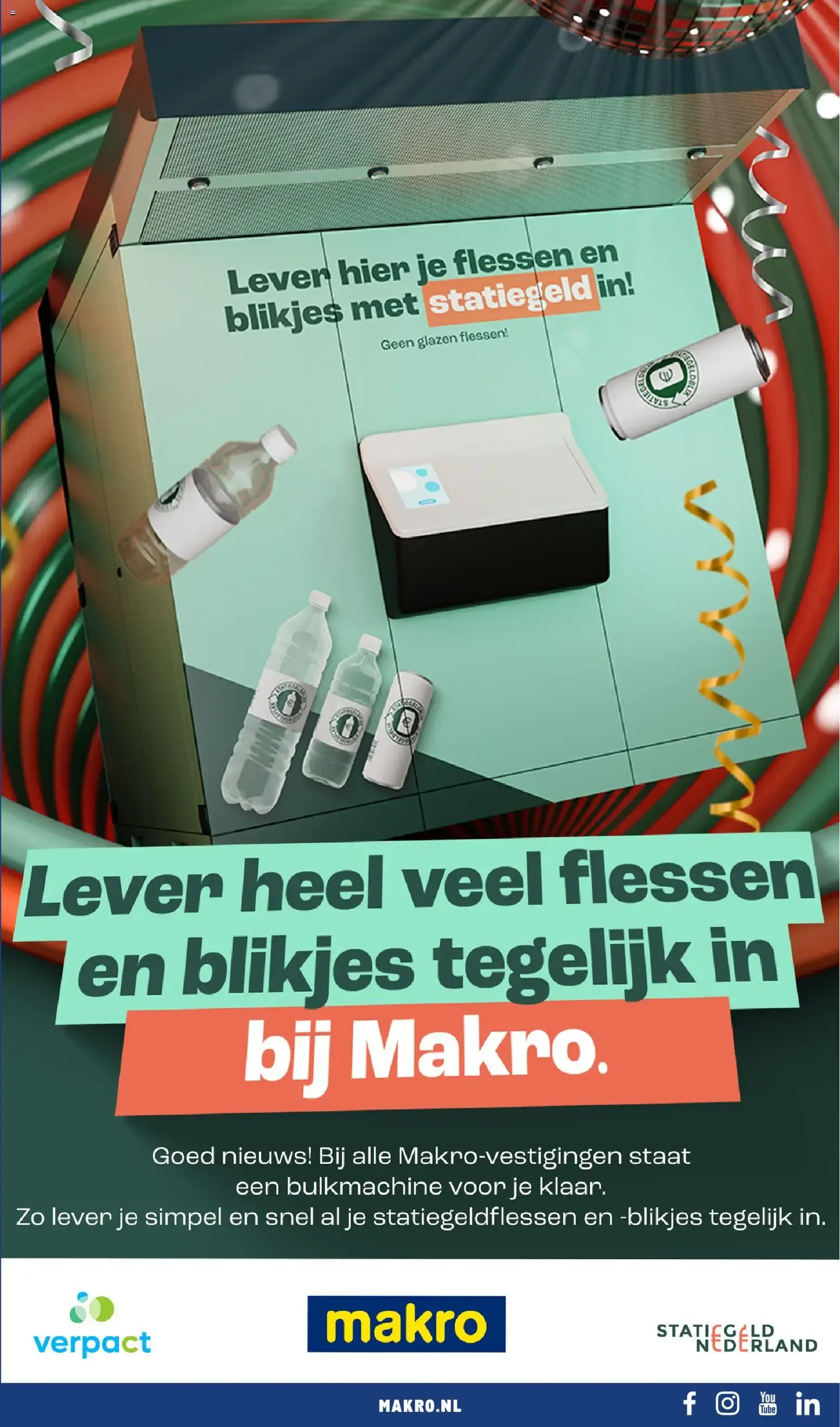 Makro folder vanaf 07-10-2026 || NIEUWE van 7 oktober tot 18 oktober 2026 - Folder pagina 57