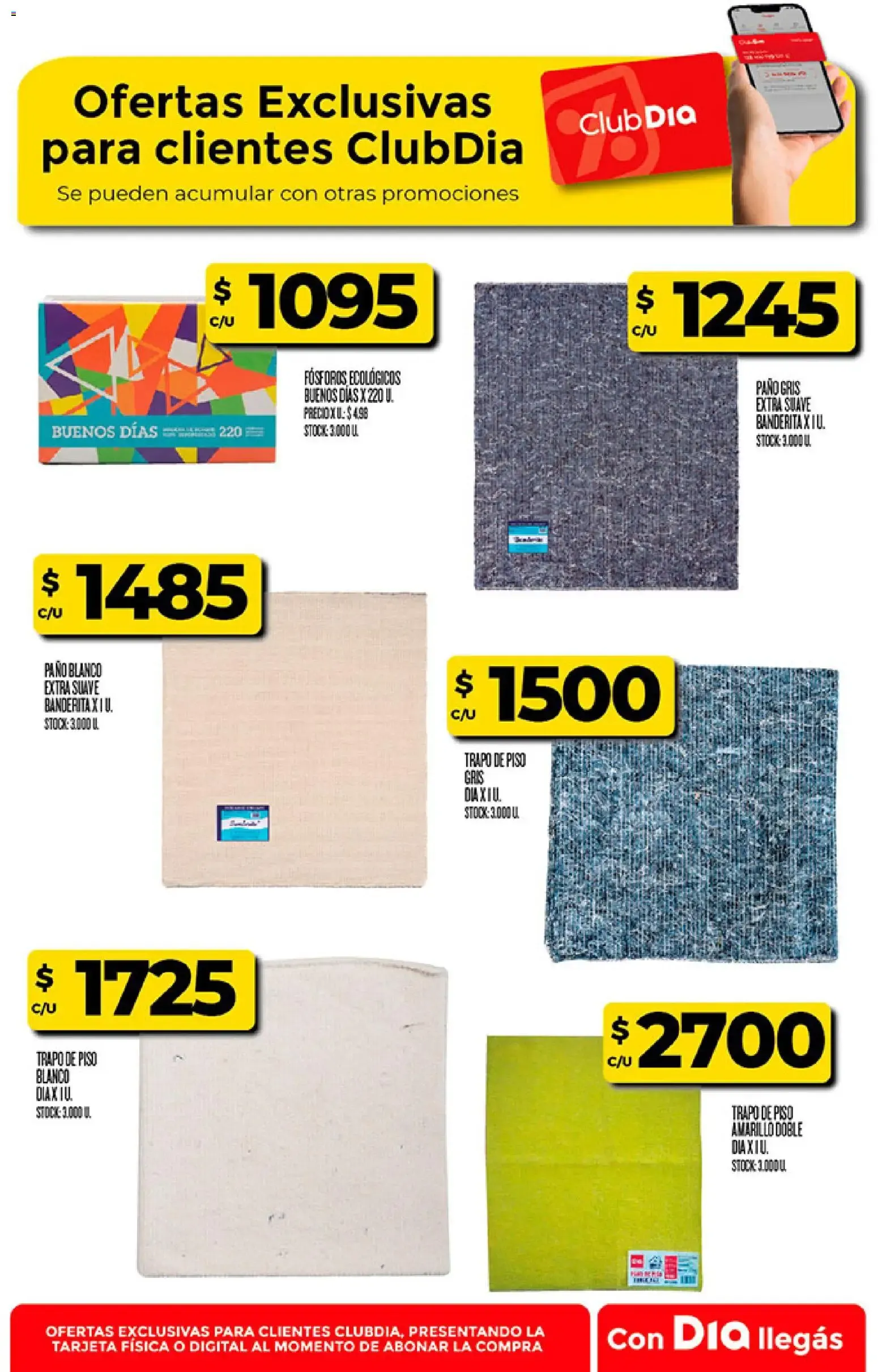 Ofertas de Supermes de Ofertones de Dia 12 de agosto al 17 de agosto 2026 - Página 12 del catálogo