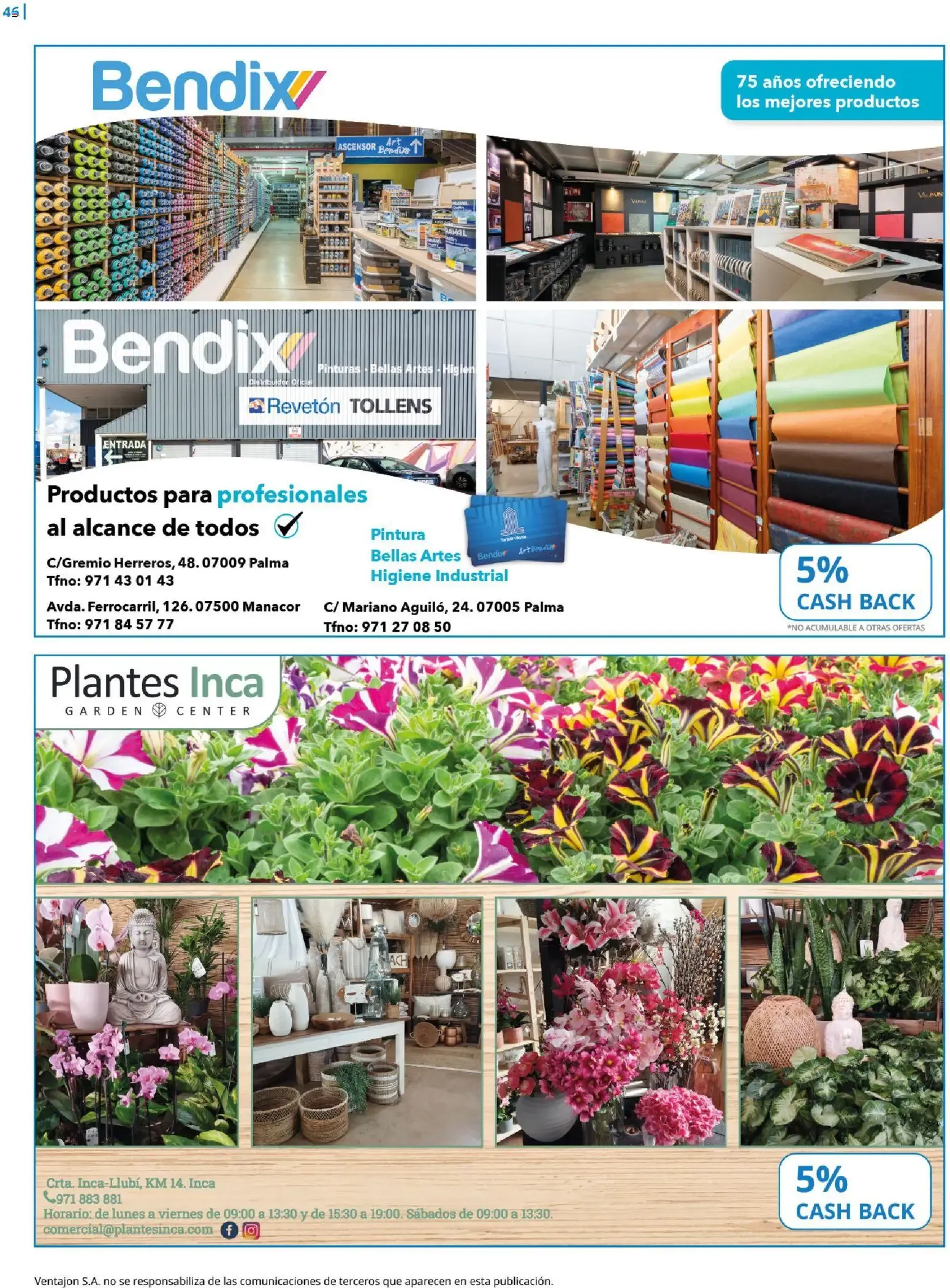 Catálogo de IKEA Family: La revista para fans incondicionales de IKEA 1 de abril al 30 de junio 2026 - Página 46