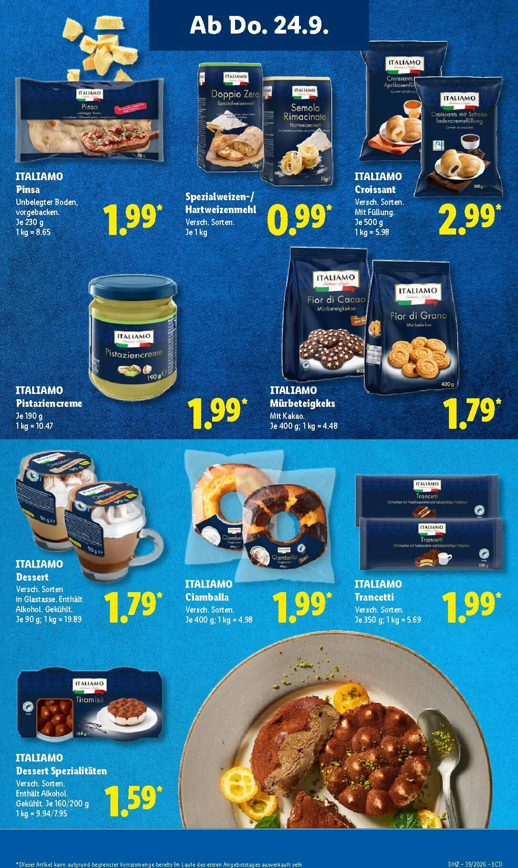 Lidl Prospekt nächste Woche – von Montag 21.09.2026 bis Samstag 26.09.2026 von 21. September bis 26. September 2026 - Prospekt seite 56