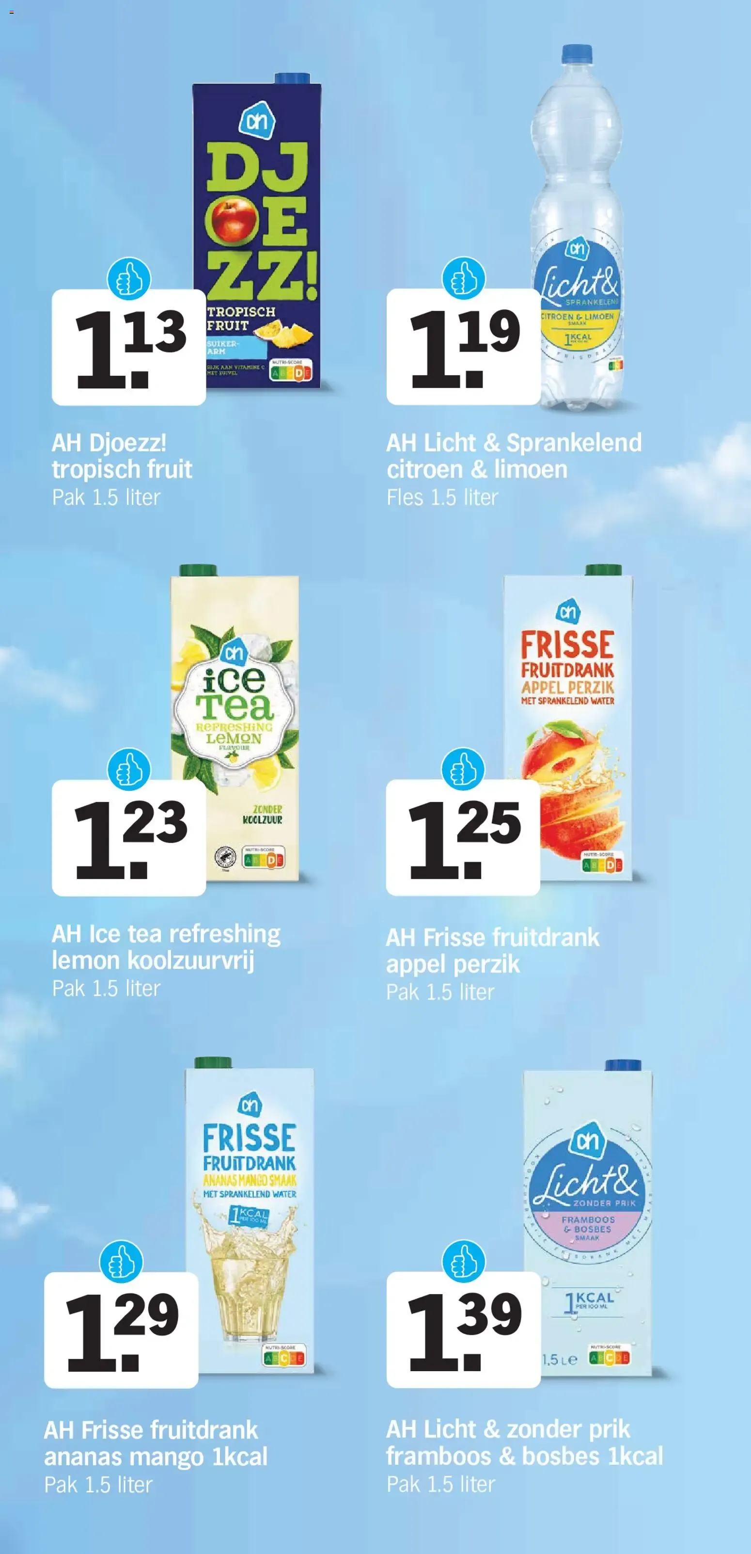 AH BONUS van 27 juli tot 2 augustus 2026 - Folder pagina 24