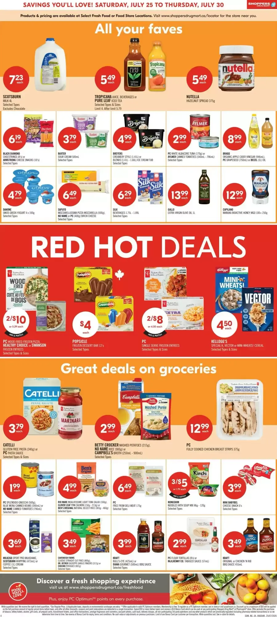2 DAY SALE from July 24 to July 31 2026 - flyer page 13