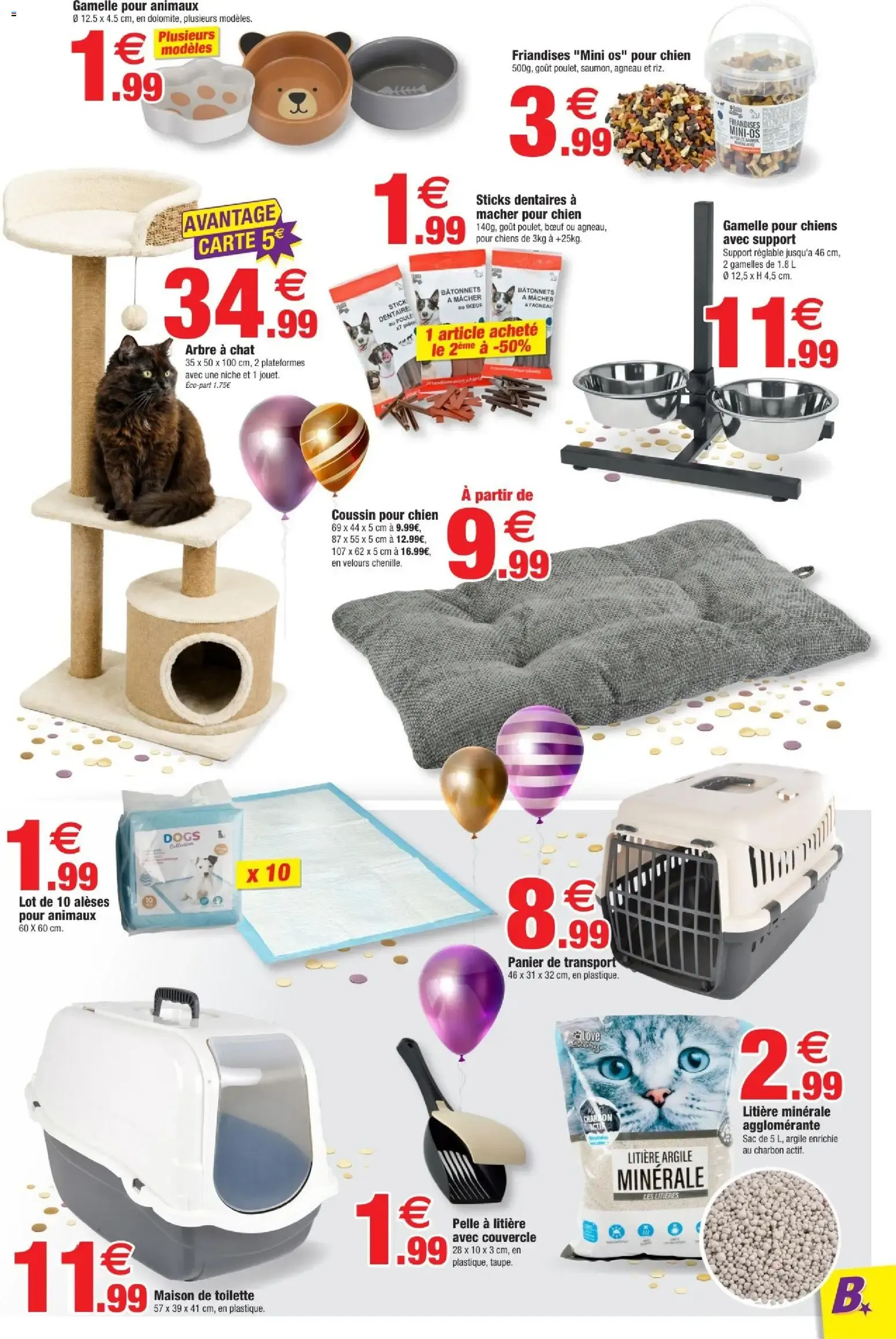Bazarland catalogue à partir du 02/09/2026 - promo en ligne du 2 septembre au 13 septembre 2026 - Catalogue page 11