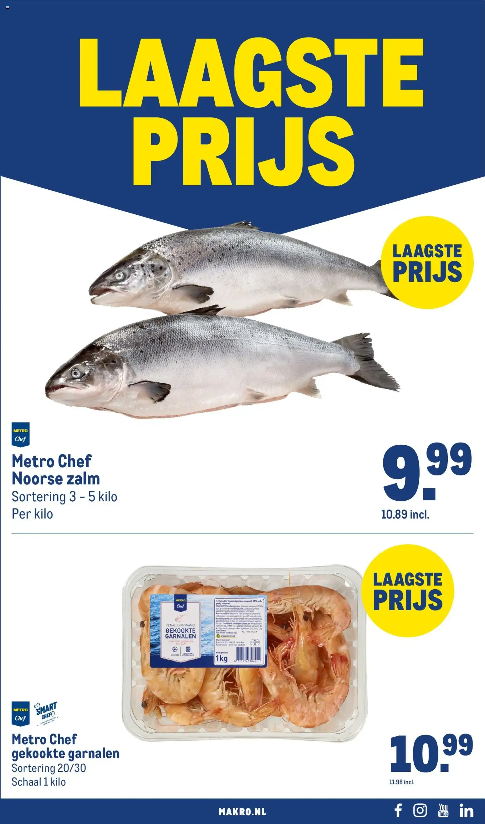 Makro folder vanaf 07-10-2026 || NIEUWE van 7 oktober tot 18 oktober 2026 - Folder pagina 11