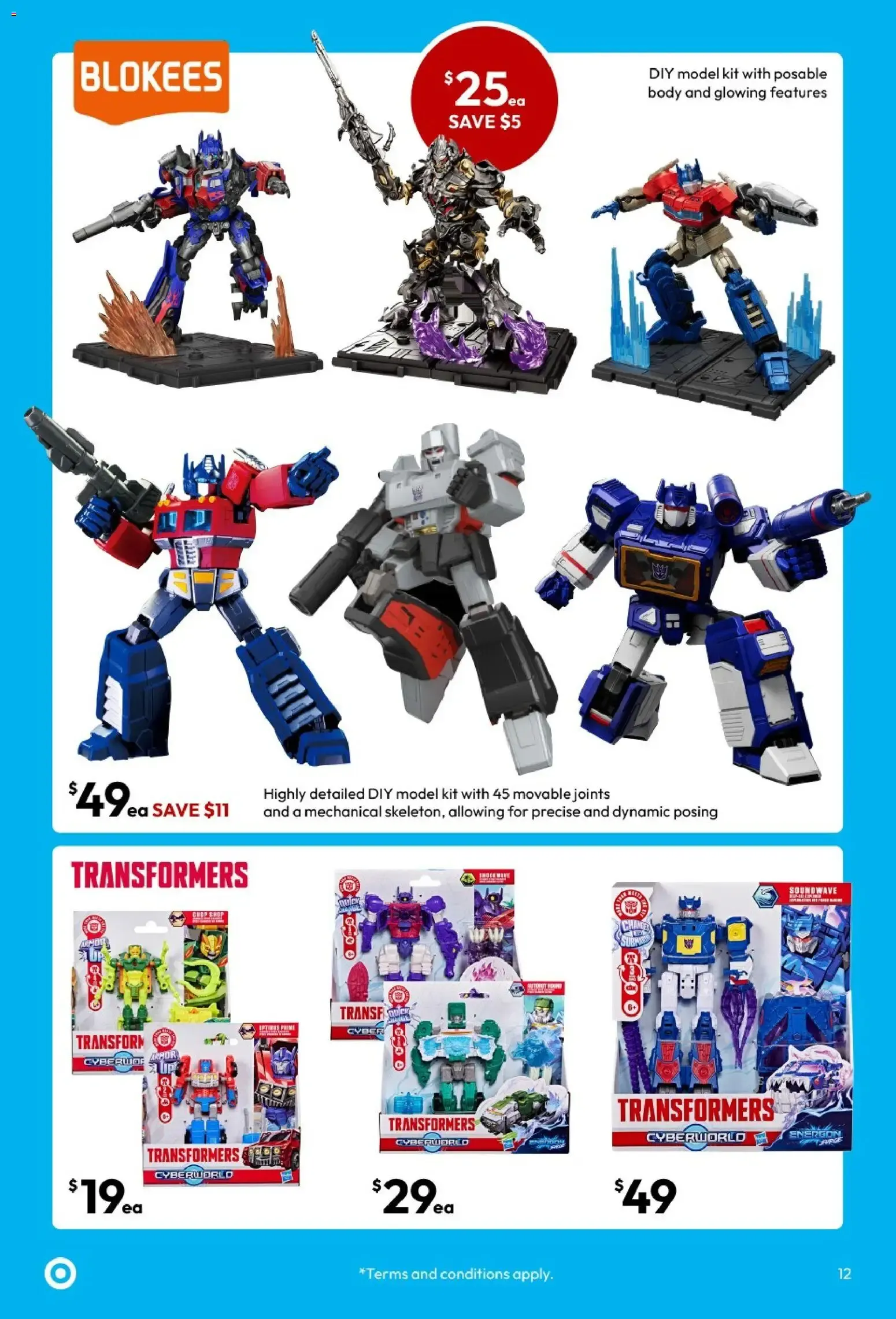 BIG BRAND TOY SALE - Catalogue valid from 17 September to 11 October 2026 - page 12