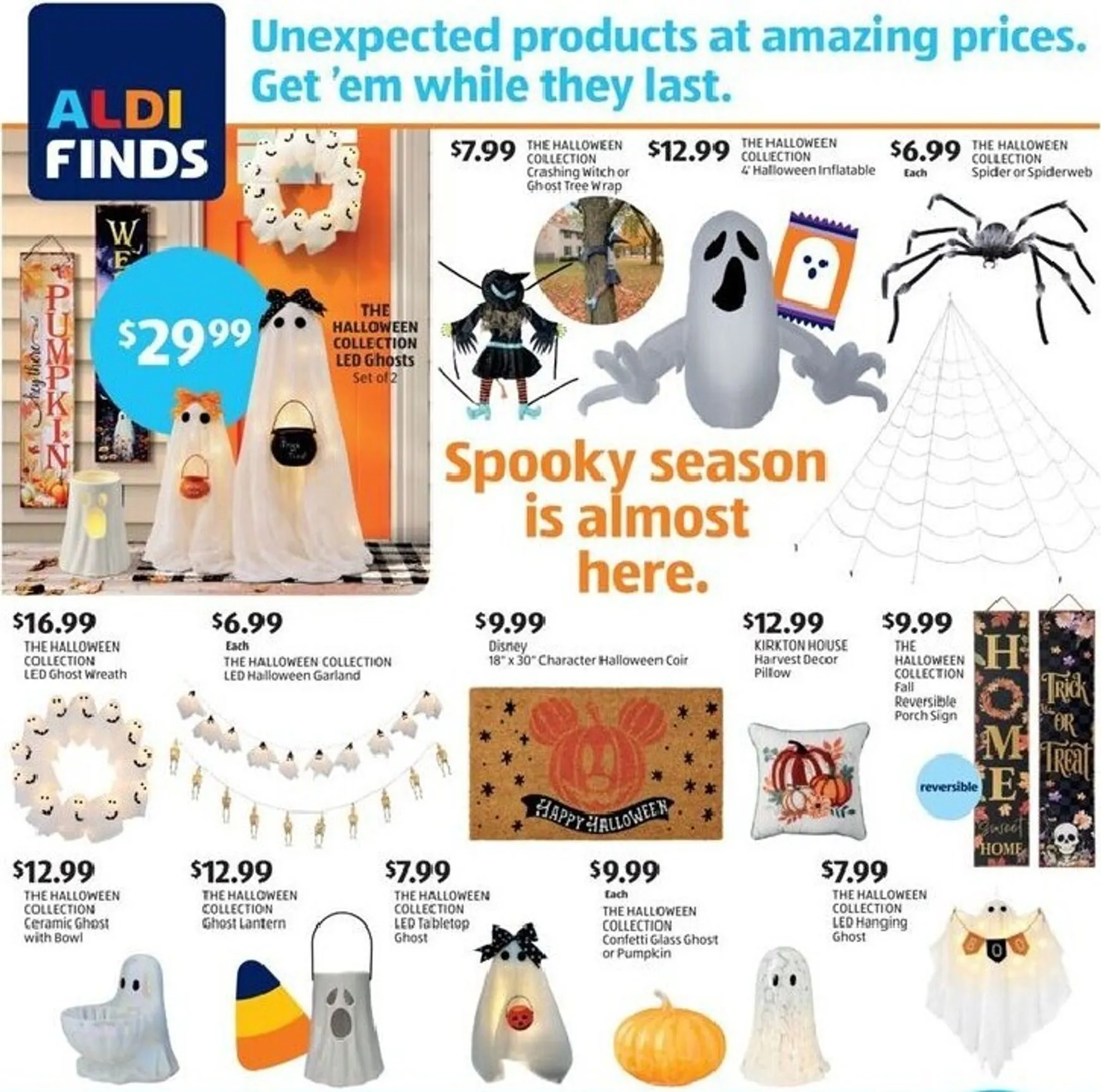 Weekly ad Current ALDI leaflet valid from Wednesday 09/09/2026 to Tuesday 09/15/2026 from September 9 to September 15 2026 - Page 3