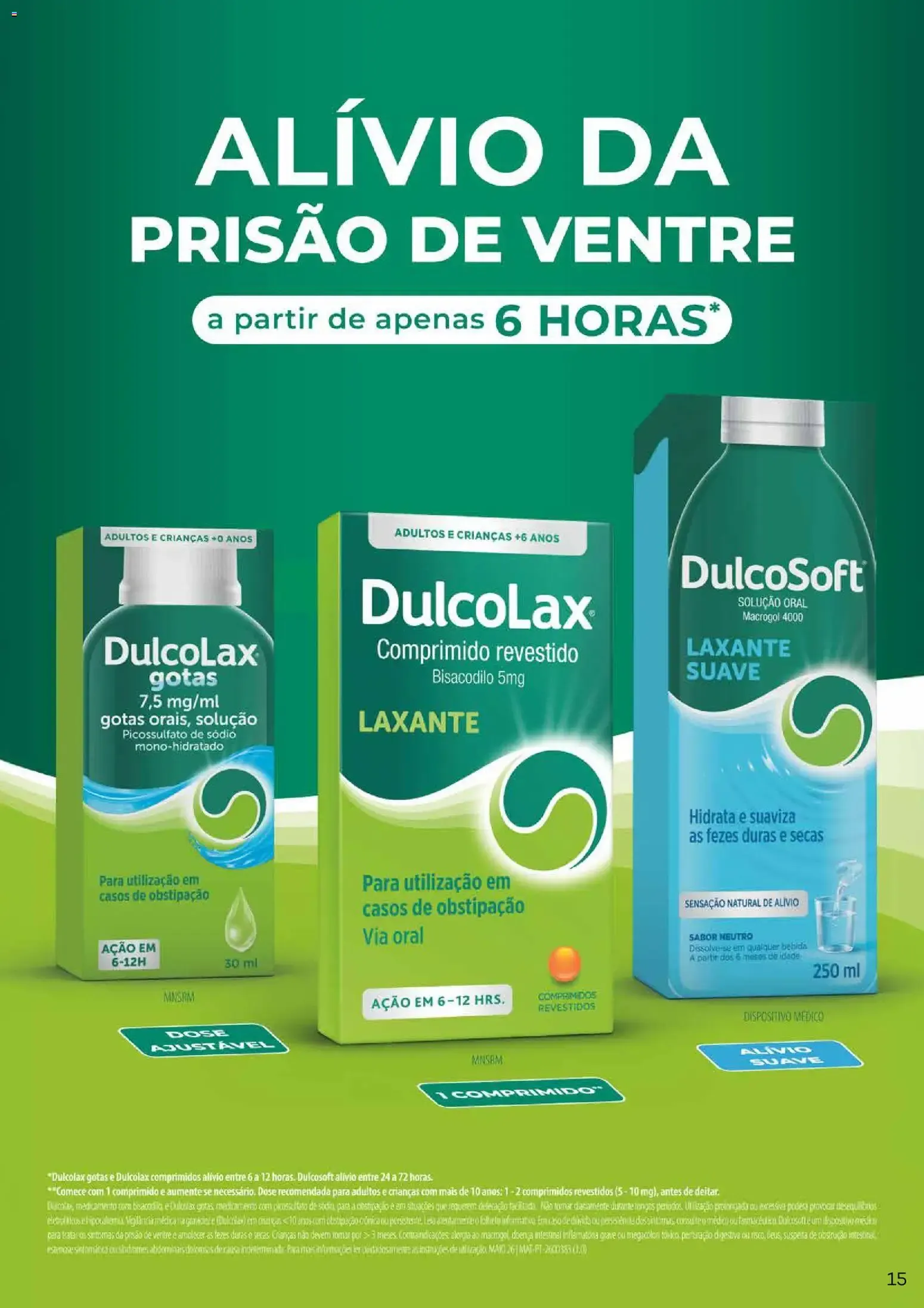 Folheto Well’s folheto » de 07/07/2026 - 17/08/2026 de 7 de julho até 17 de agosto 2026 - Pagina 15