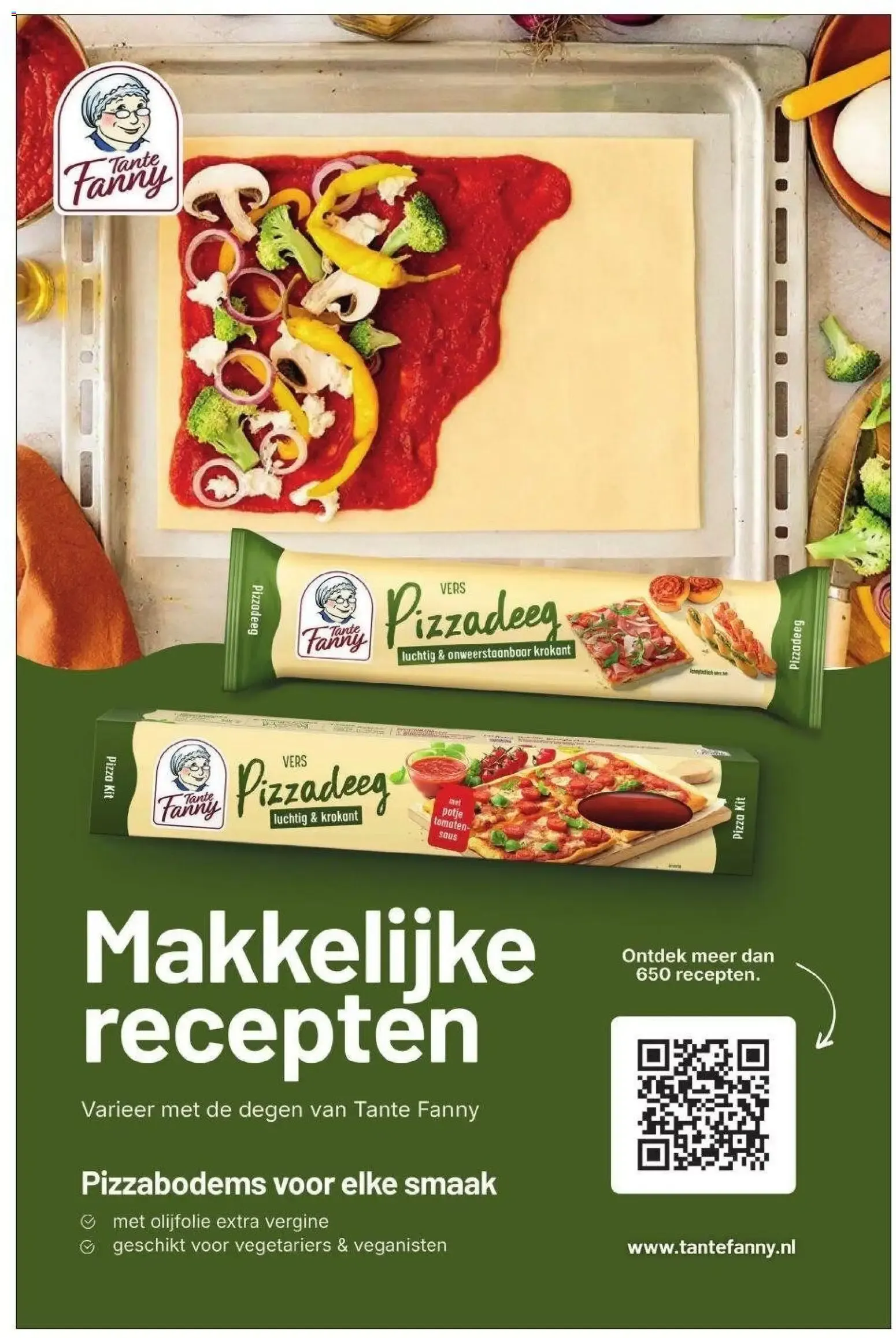 Lekker doen: Groente- en fruitkalender Dirk van 7 september tot 26 oktober 2026 - Folder pagina 3