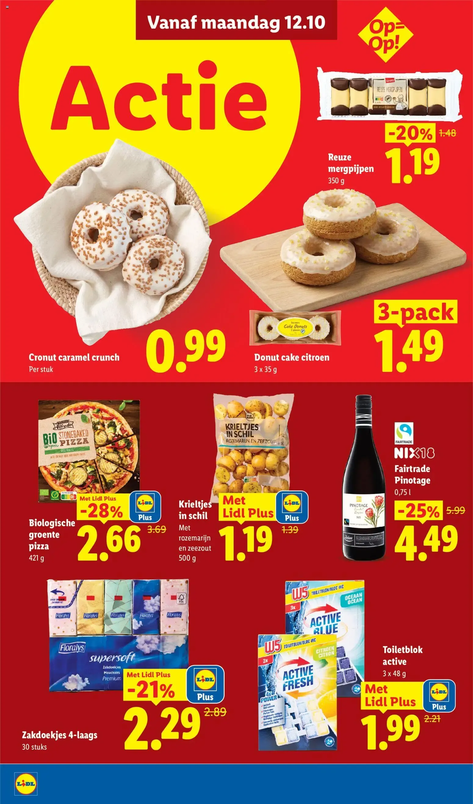 Lidl folder vanaf 12-10-2026 -- NIEUWE van 12 oktober tot 18 oktober 2026 - Folder pagina 16