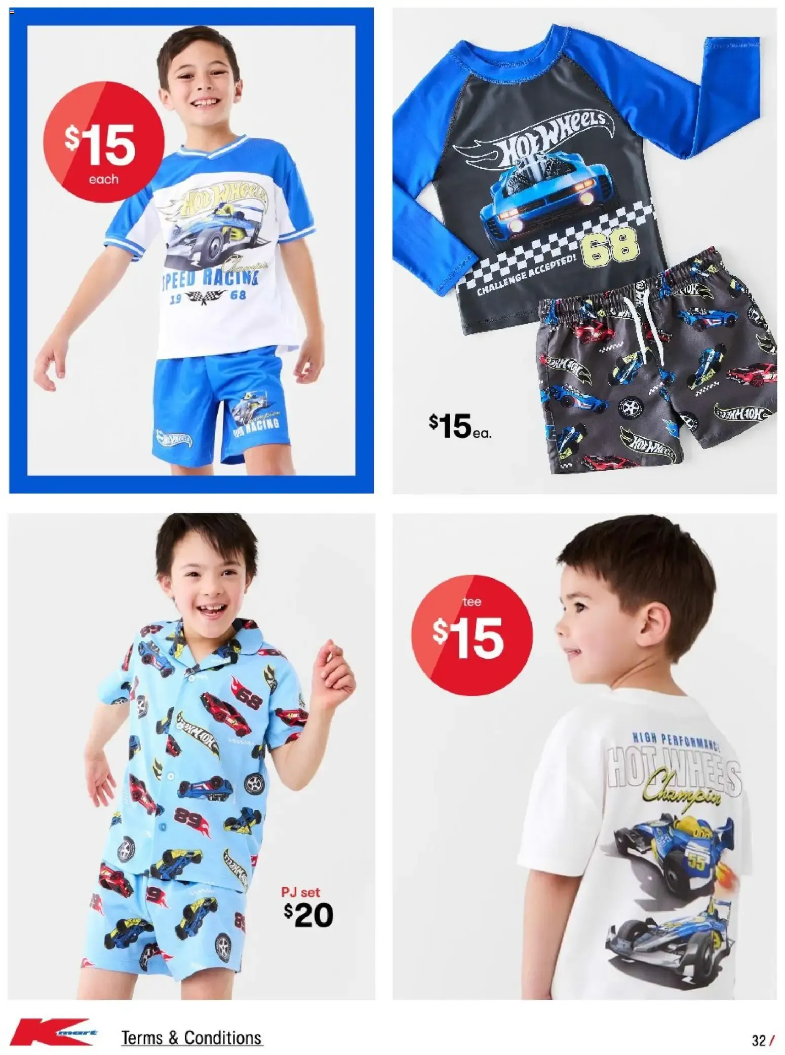 Kmart catalogue valid from 17/09/2026 > Online Australia - Catalogue valid from 17 September to 11 October 2026 - page 32