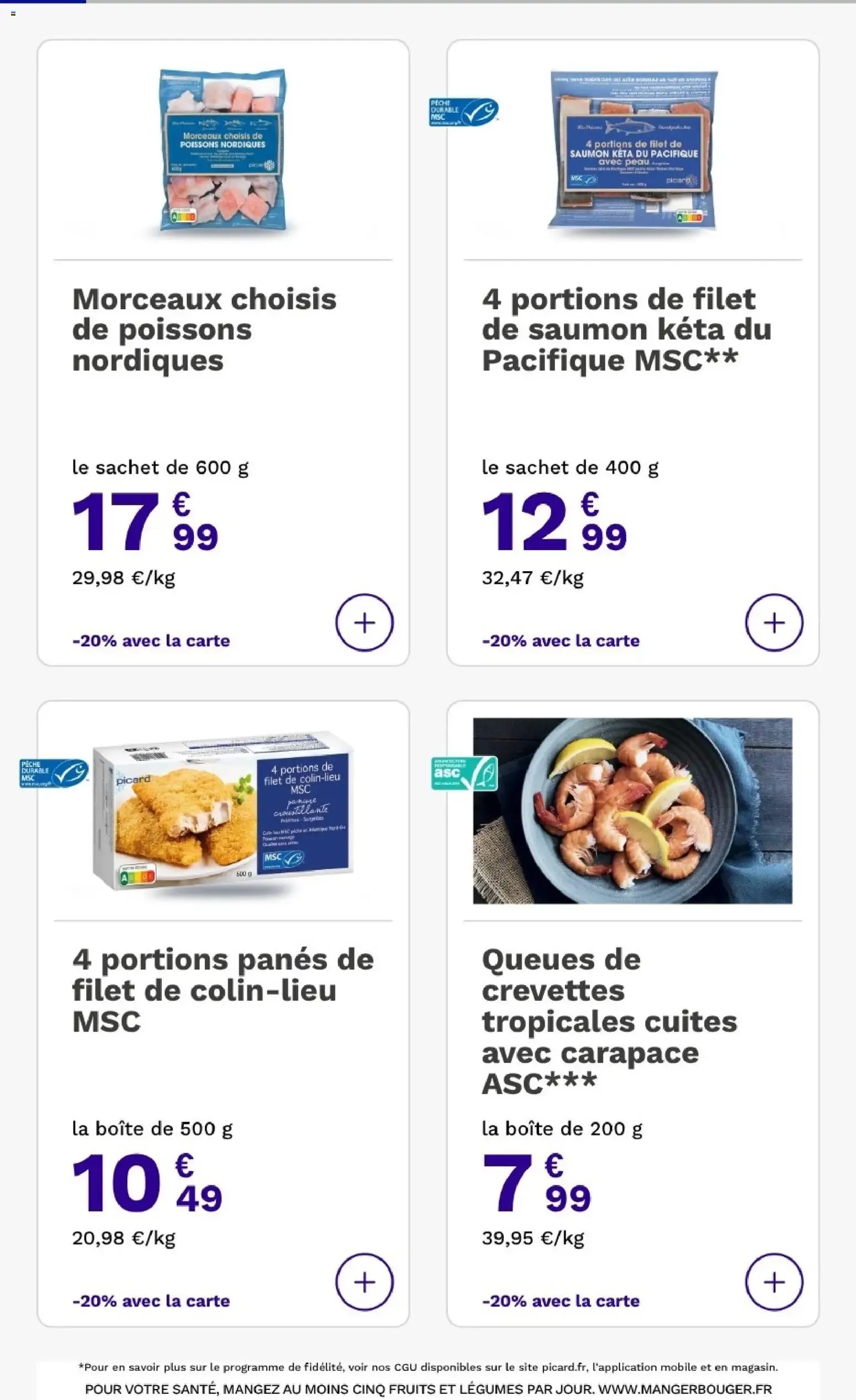 Colección Bodega: Assortiment de Tapas du 17 août au 30 août 2026 - Catalogue page 16