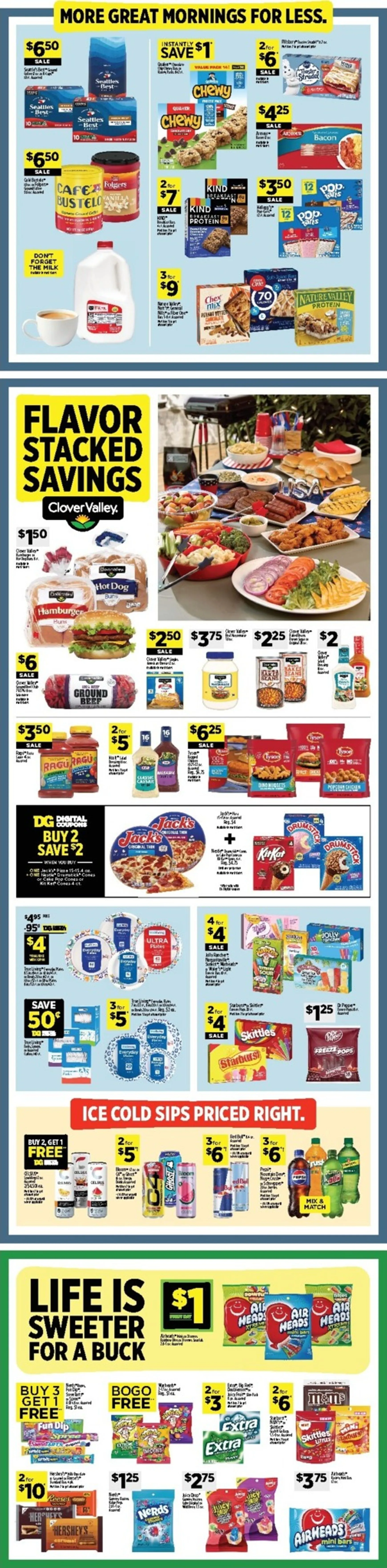 Weekly ad Dollar General from July 19 to July 25 2026 - Page 5