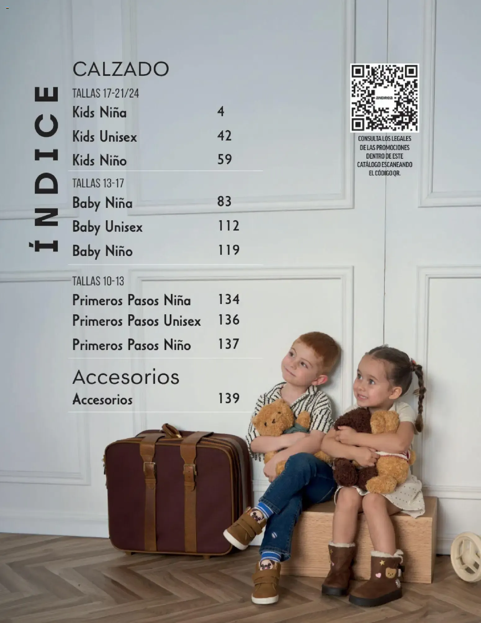 Catálogo de Andrea catálogo Infantil 2026 - Catálogos en línea de 23/08 - 30/01 23 de agosto al 30 de enero 2027 - Pagina 2