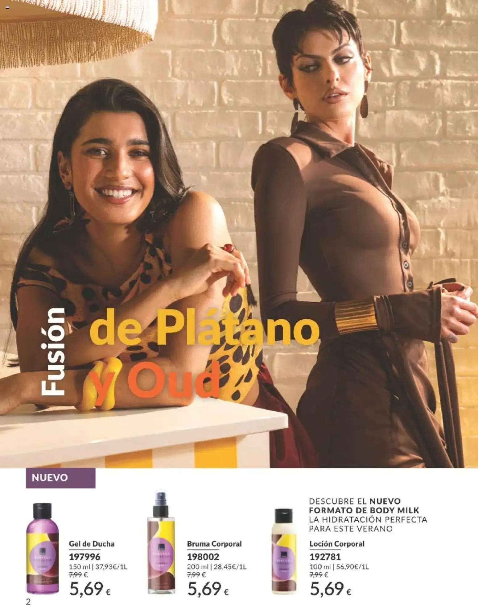 Catálogo de Catálogo AVON campaña 7 del 01/07/2026 1 de julio al 31 de julio 2026 - Página 2