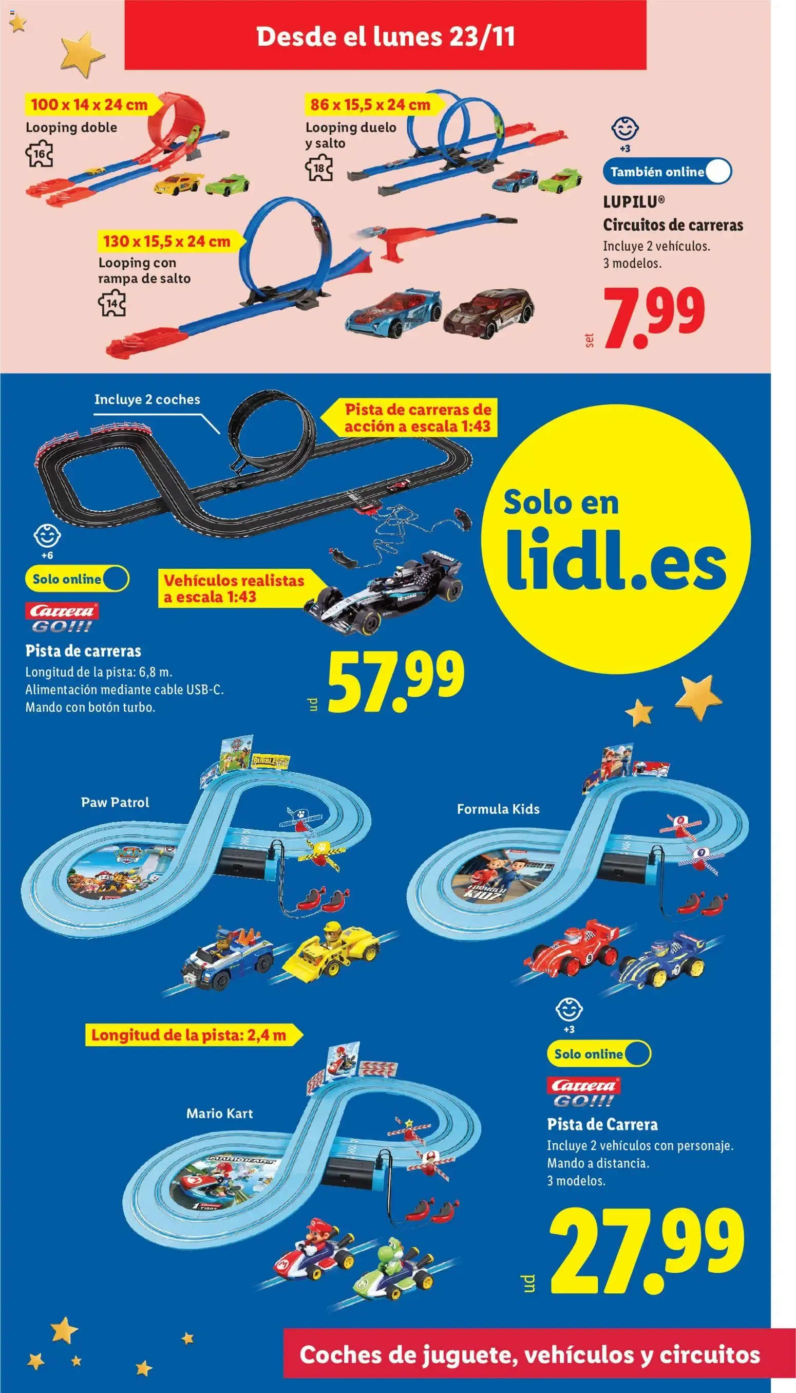 Catálogo de Lidl - La magia de soñar 21 de octubre al 10 de enero 2027 - Página 9