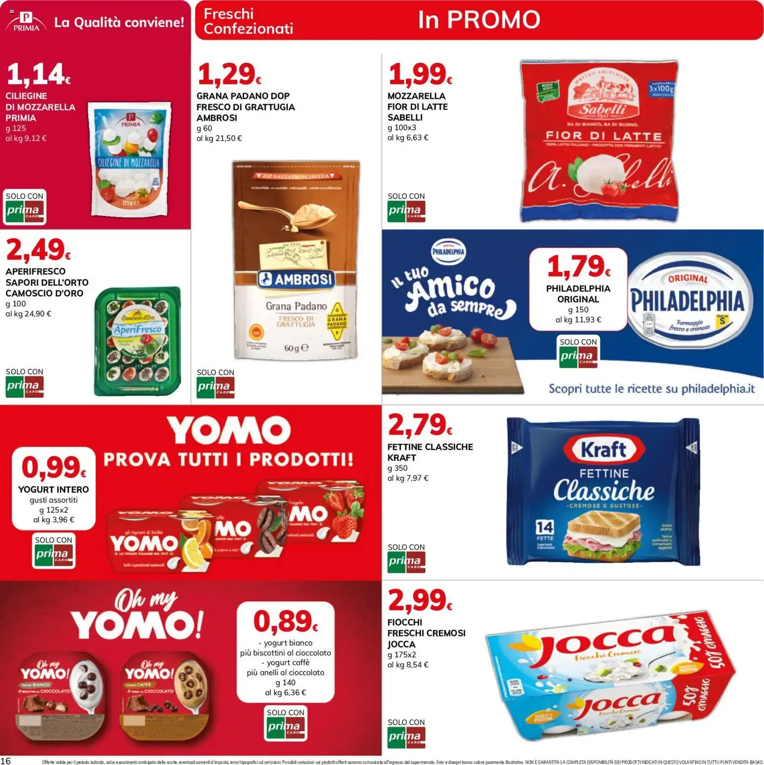 Basko Super Offerte da 3 giugno a 15 giugno di 2026 - Pagina del volantino 16