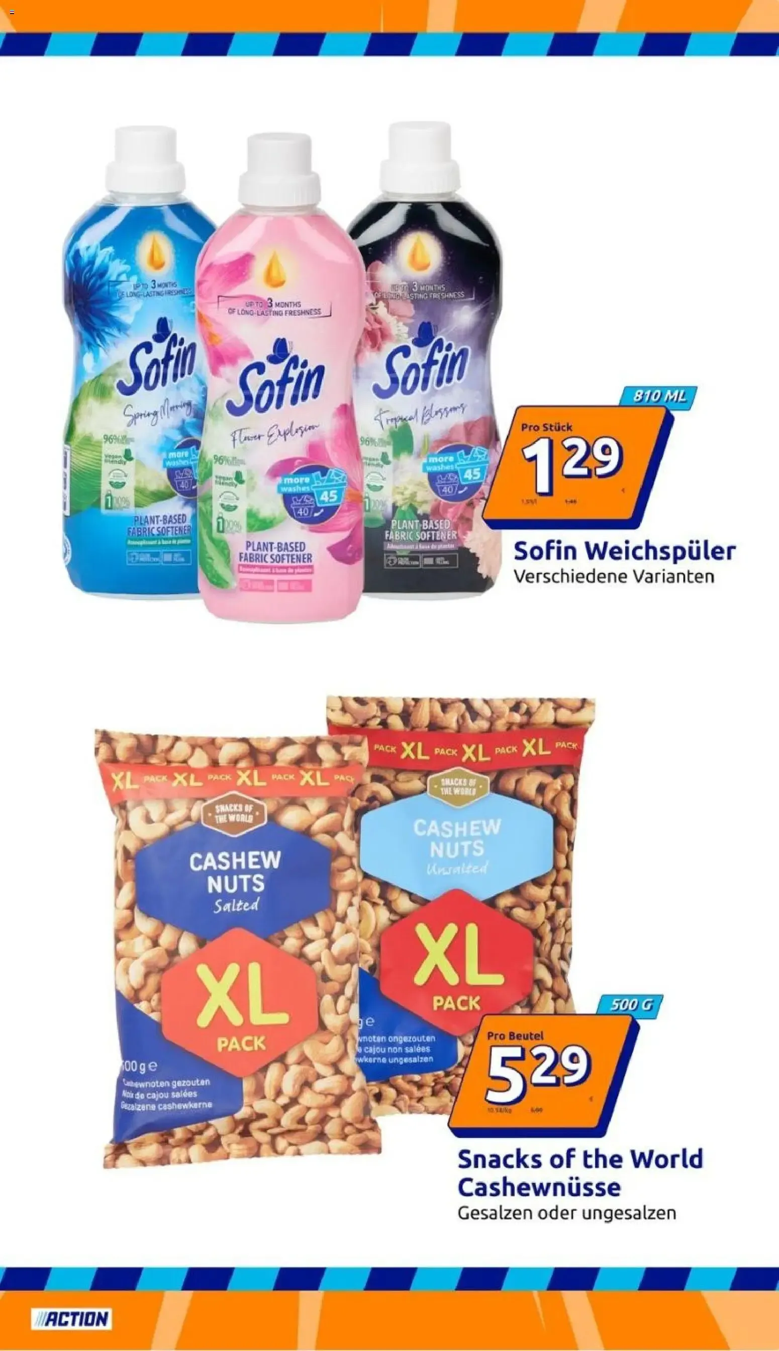 Action Prospekt ab 02.09.2026 → Angebote nächste Woche von 2. September bis 8. September 2026 - Prospekt seite 21