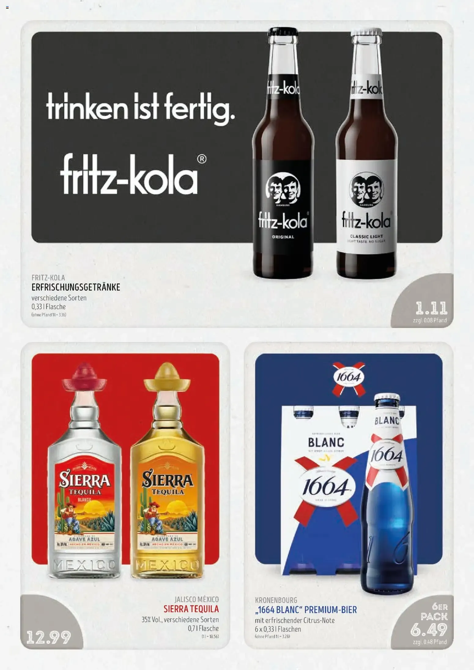 Edeka Struve Prospekt (ab 20.07.2026) zum Blättern von 20. Juli bis 25. Juli 2026 - Prospekt seite 8