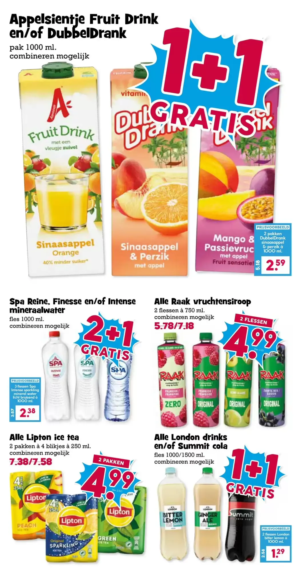 Boon`s Markt folder week 41 van 5 oktober tot 11 oktober 2026 - Folder pagina 18
