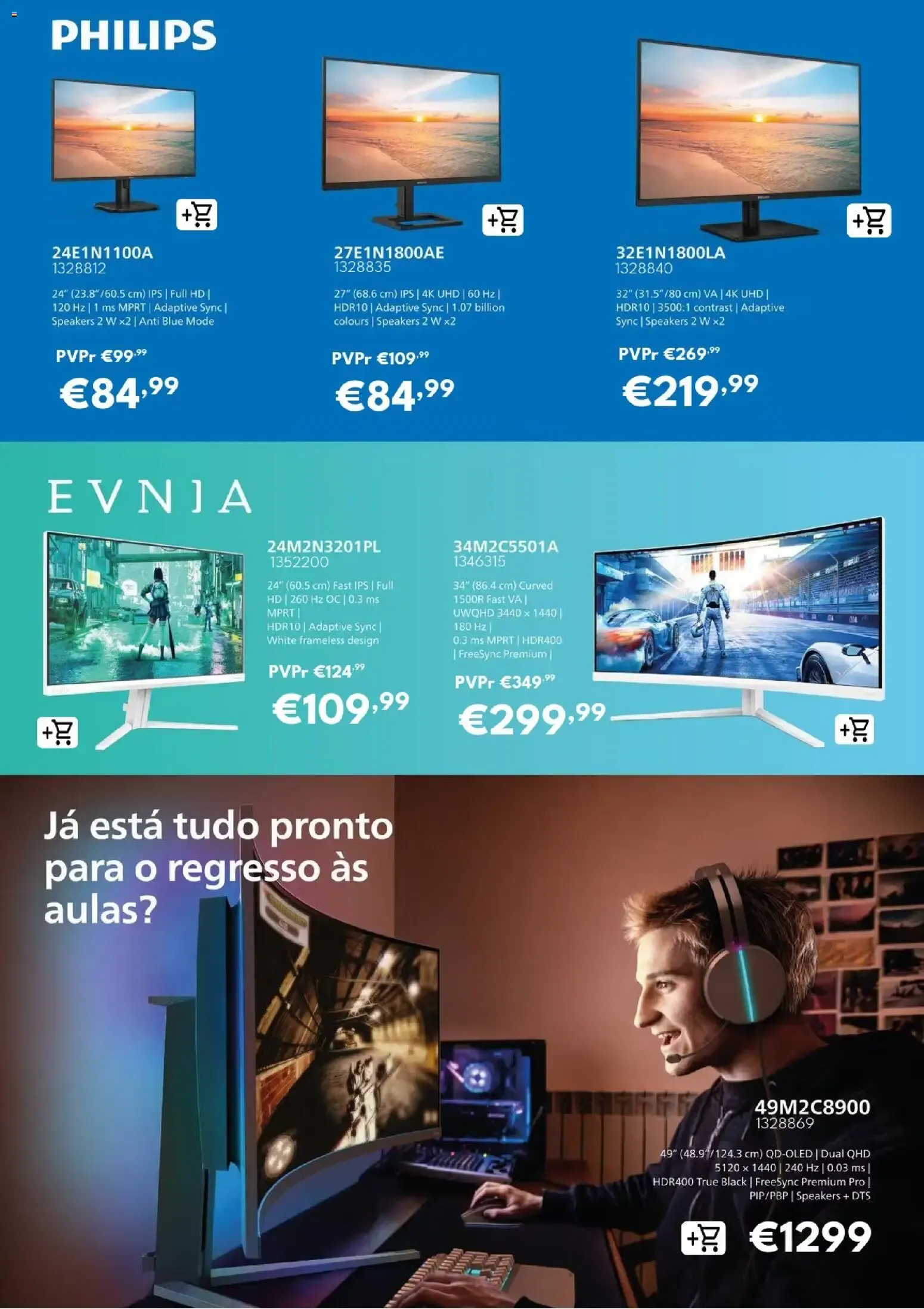 Folheto Radio Popular Especial Monitores » de 01/09/2026 - 30/09/2026 de 1 de setembro até 30 de setembro 2026 - Pagina 5