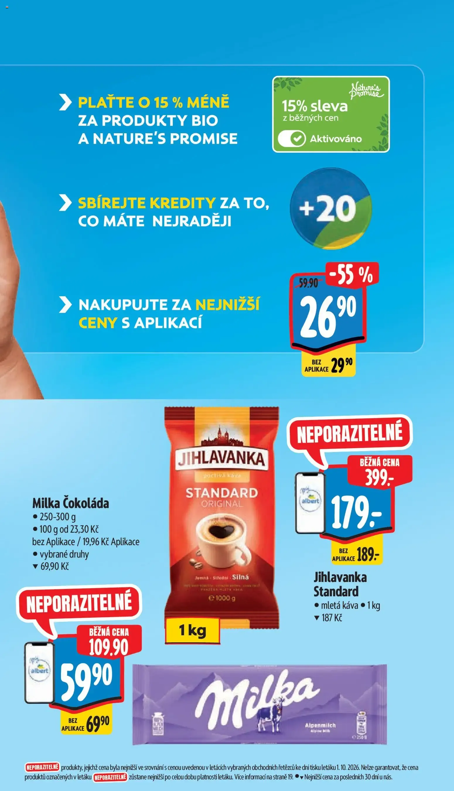 Albert leták - Supermarket Frenštát pod Radhoštěm od 07.10.2026 - Akční leták - 7. října 13. října 2026 - Page 13