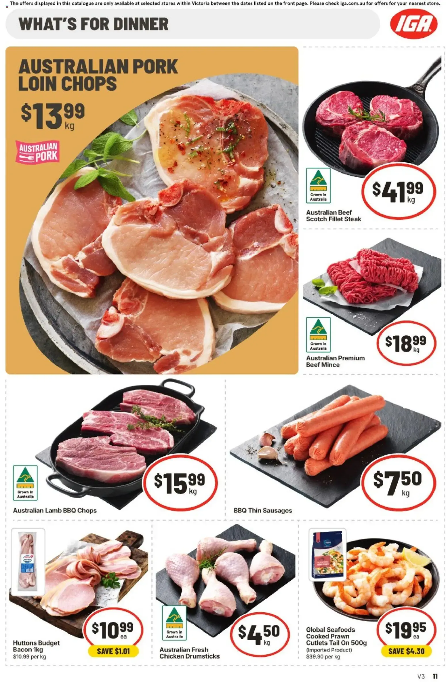 IGA Extra Specials - Catalogue valid from 16 September to 22 September 2026 - page 21