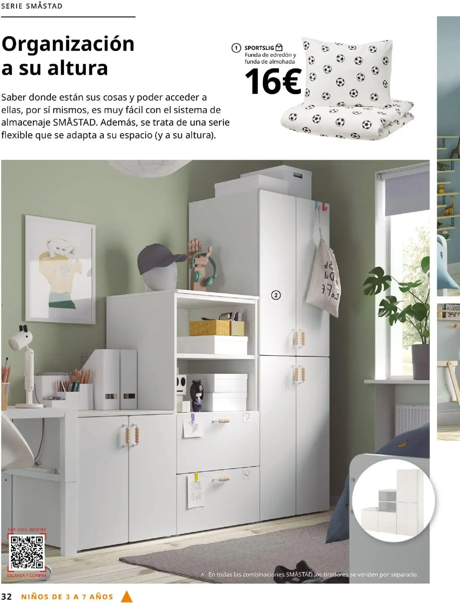 Catálogo de Catálogo IKEA y los niños del 06/03/2026 6 de marzo al 31 de agosto 2026 - Página 31