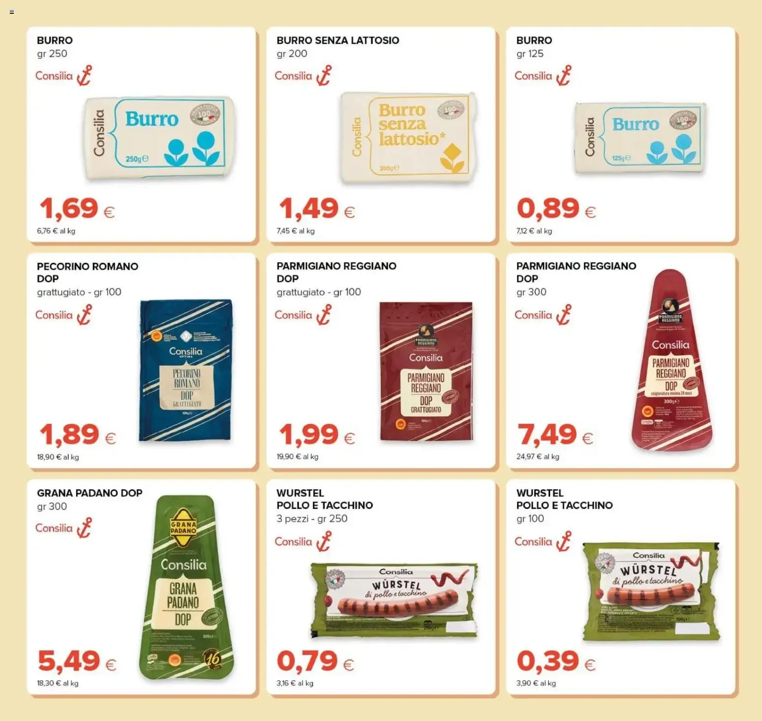 Nuovo Tigre volantino Prezzi Ribassati dal 08/10/2026 > offerte anteprima 🛍️ da 8 ottobre a 21 ottobre di 2026 - Pagina del volantino 11