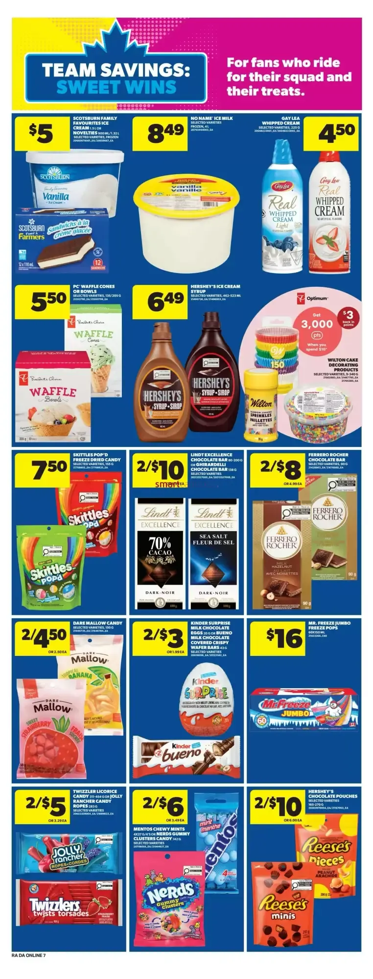 Dominion from July 16 to July 22 2026 - flyer page 14