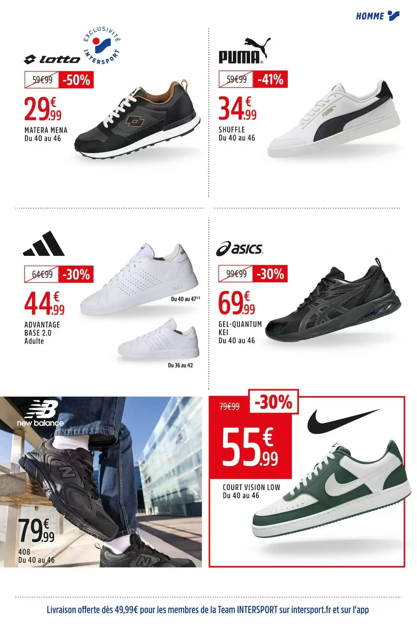 Catalogue Intersport du 27 juillet au 16 août 2026 - Catalogue page 17