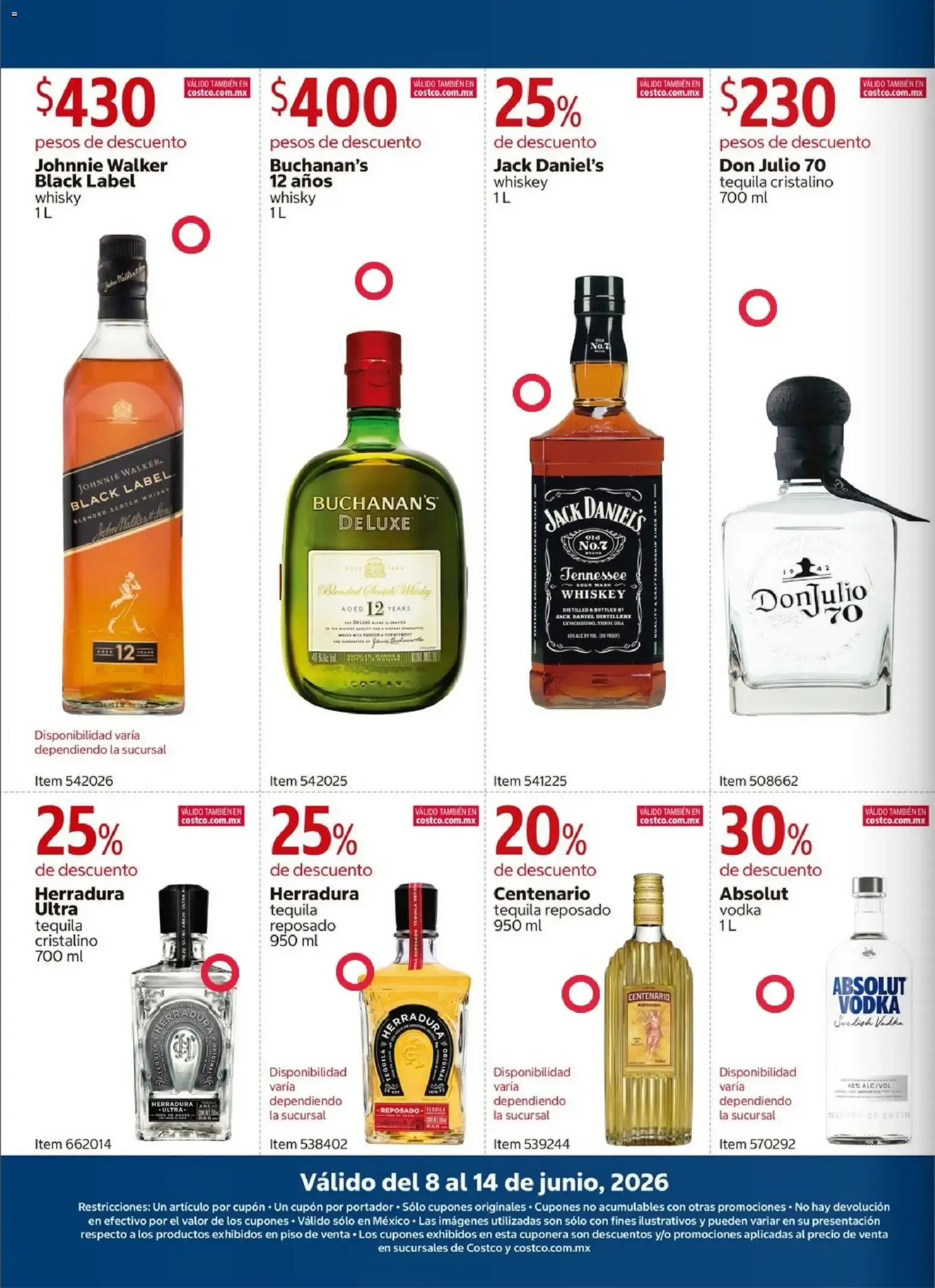 Catálogo de Temporada de descuentos 8 de junio al 14 de junio 2026 - Pagina 2