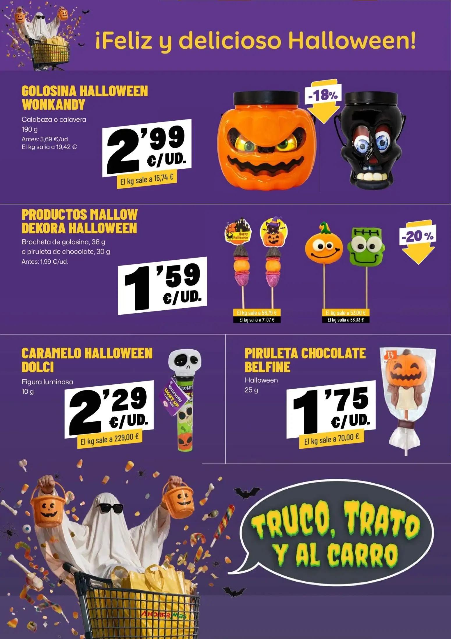 Catálogo de Rebajón de Precios 22 de octubre al 28 de octubre 2026 - Página 12