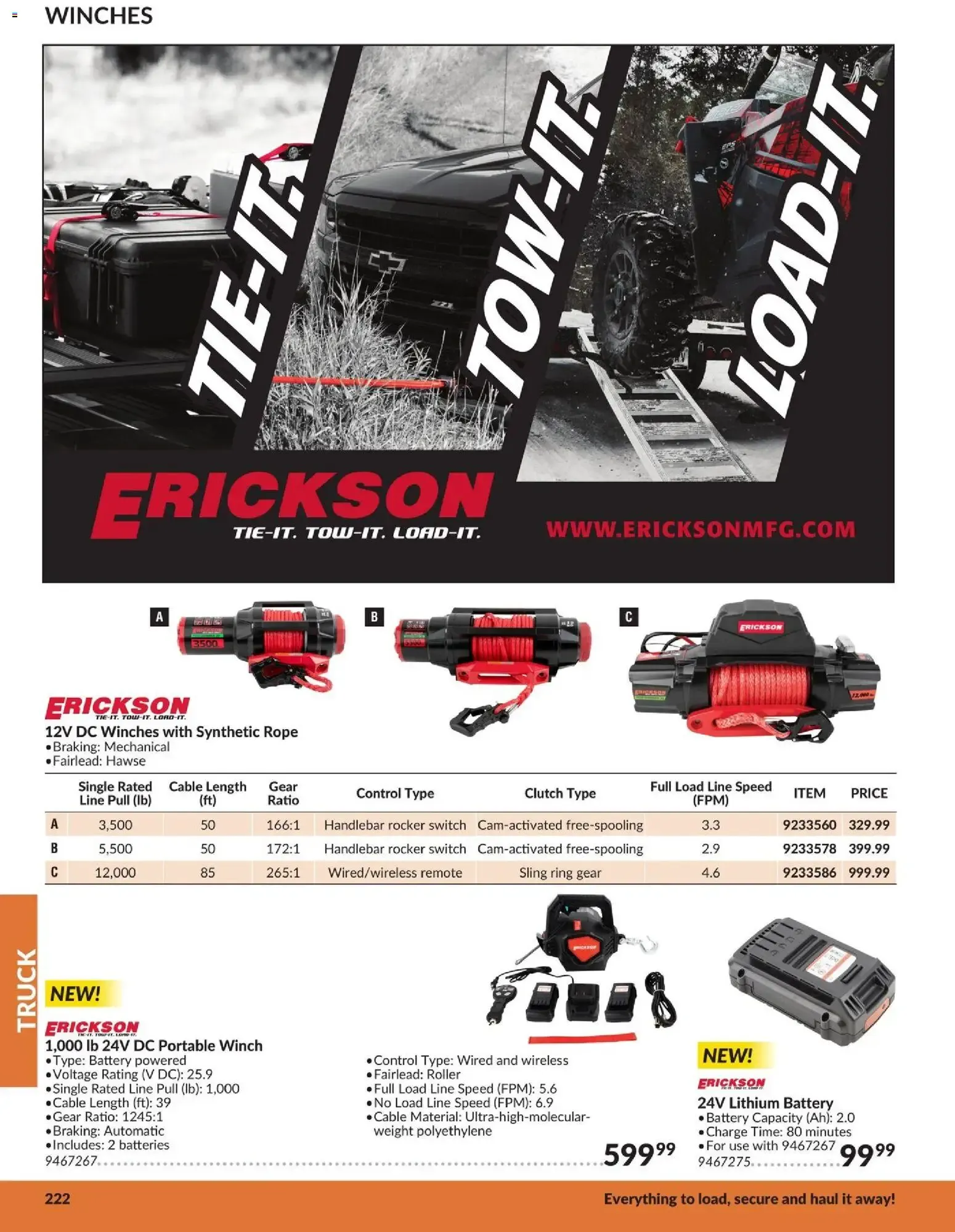 Princess Auto 2026 Catalogue - Truck from April 21 to April 21 2027 - flyer page 3