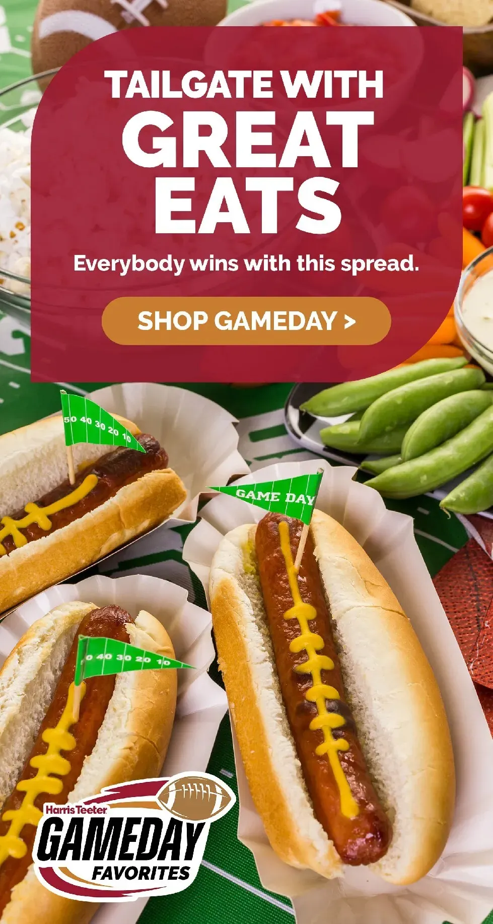 Weekly ad Harris Teeter Weekly Specials: Our Kind of Fall from October 14 to October 20 2028 - Page 5