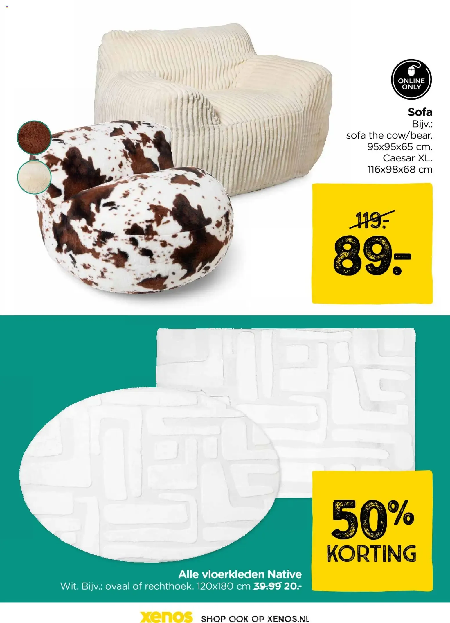 Xenos Woondeals van 10 augustus tot 23 augustus 2026 - Folder pagina 10