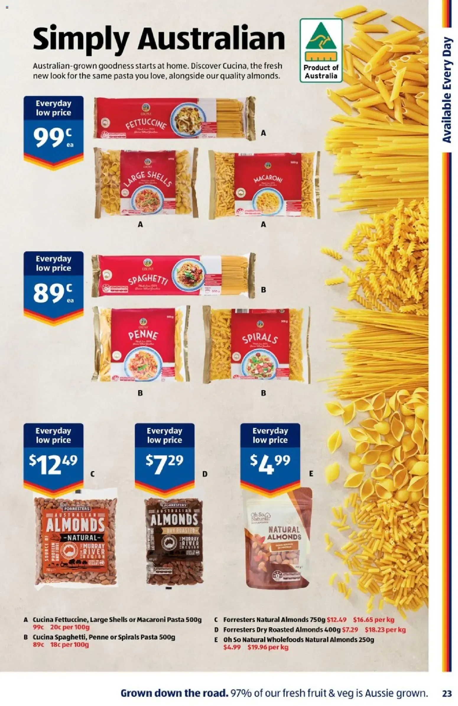 ALDI Special Buys: Grill thrills - Catalogue valid from 30 September to 6 October 2026 - page 23