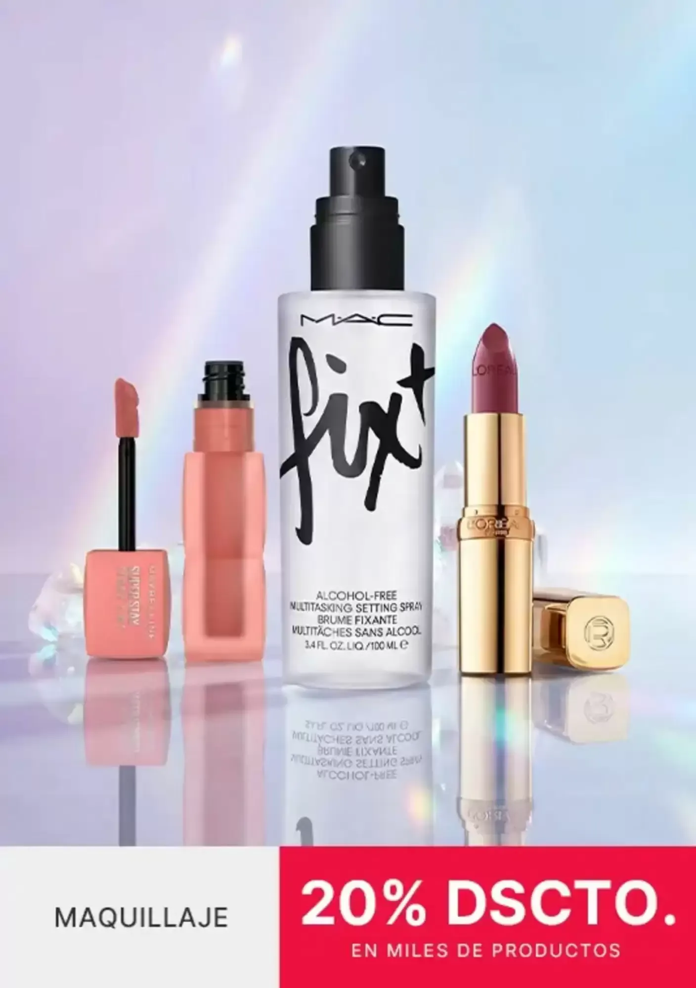 Catalogo de Sets de Belleza con 40% de Descuento 26 de junio al 11 de julio 2026 - Pag 3