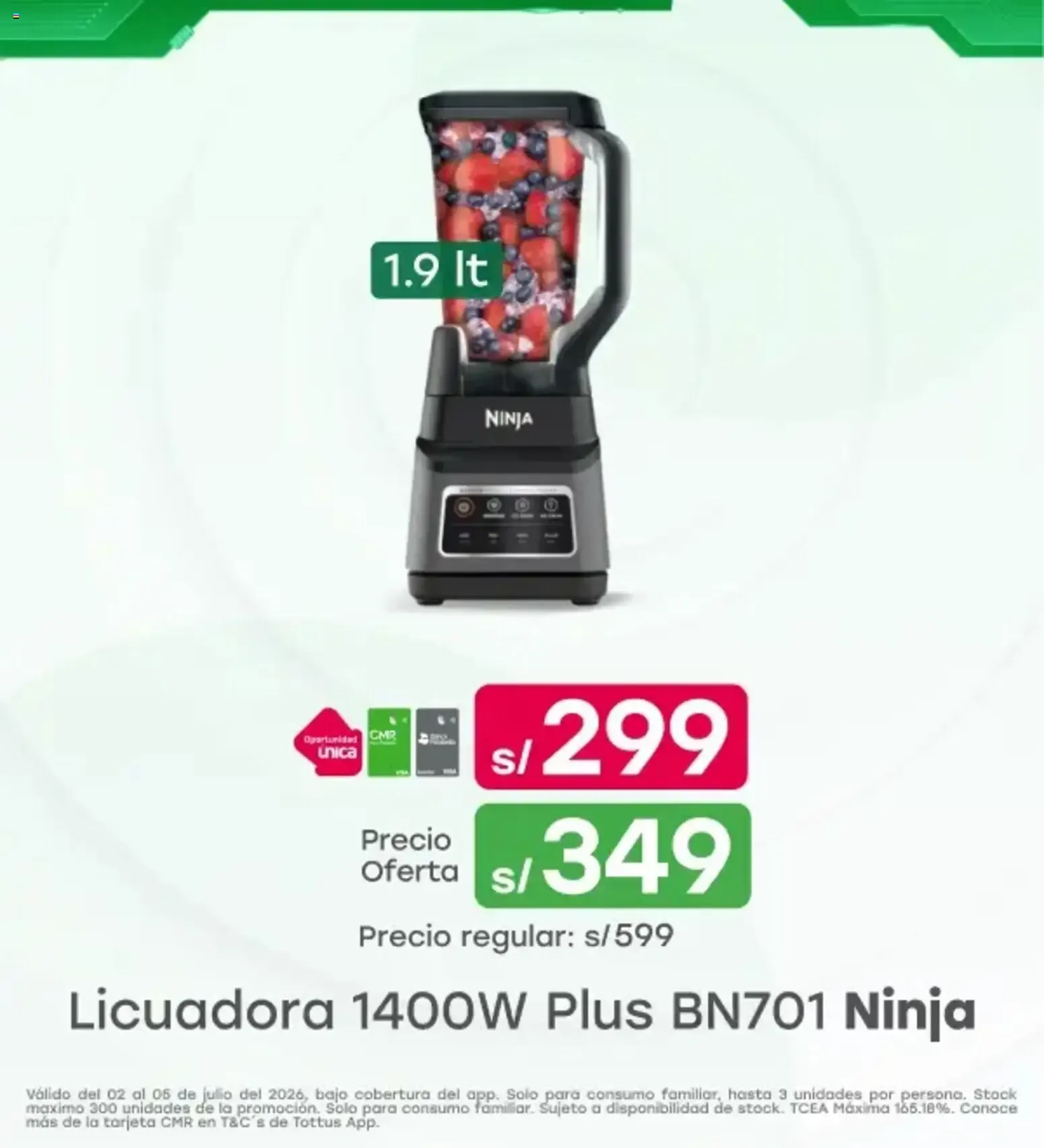 Catalogo de Oferta Lenovo Tab 10 Wifi + Folio + Audífonos Lenovo 2 de julio al 5 de julio 2026 - Pag 4
