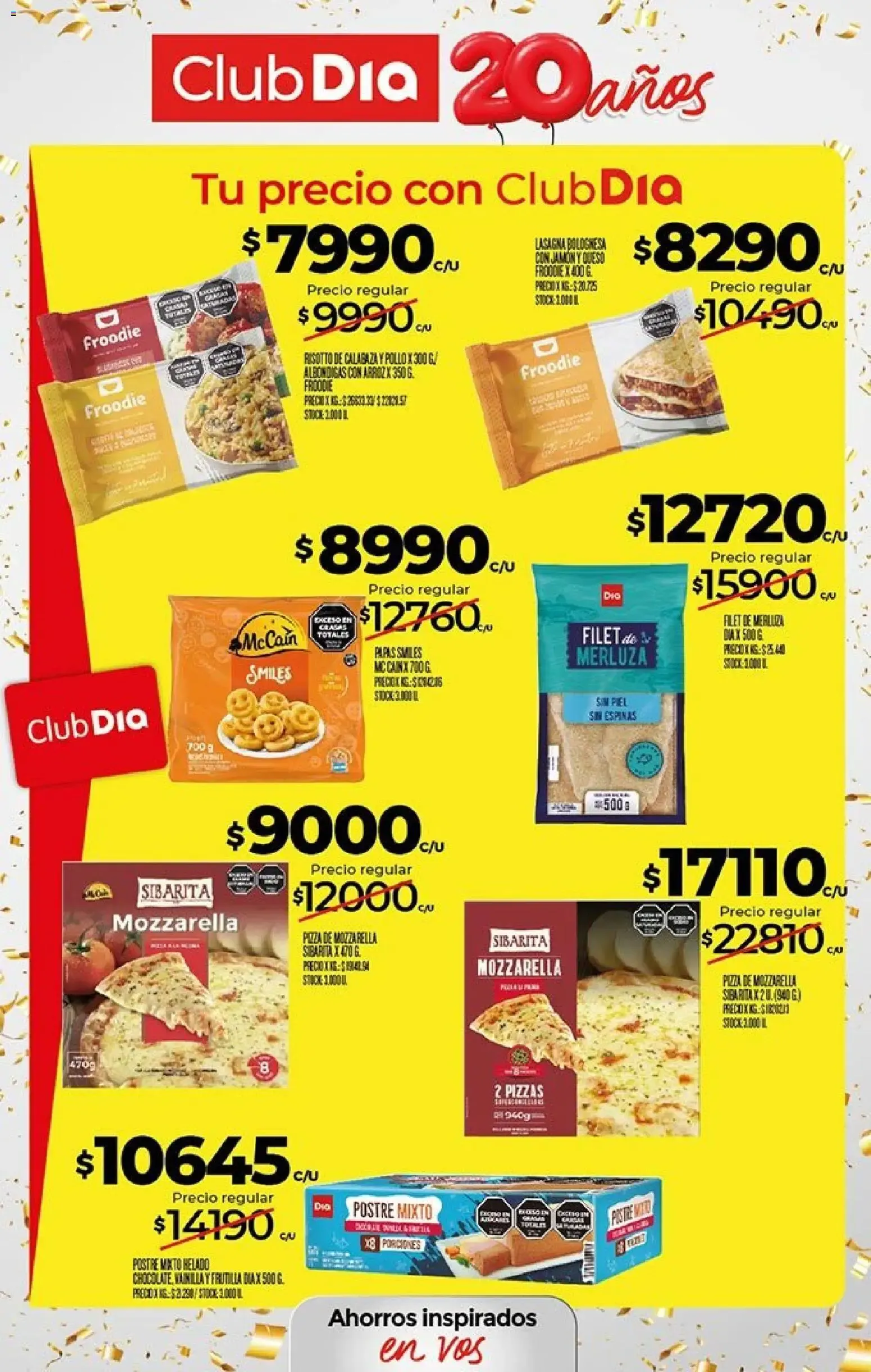 Ofertas de Supermercado DIA Ofertas del 07/10/2026 - 12/10/2026 7 de octubre al 12 de octubre 2026 - Página 51 del catálogo