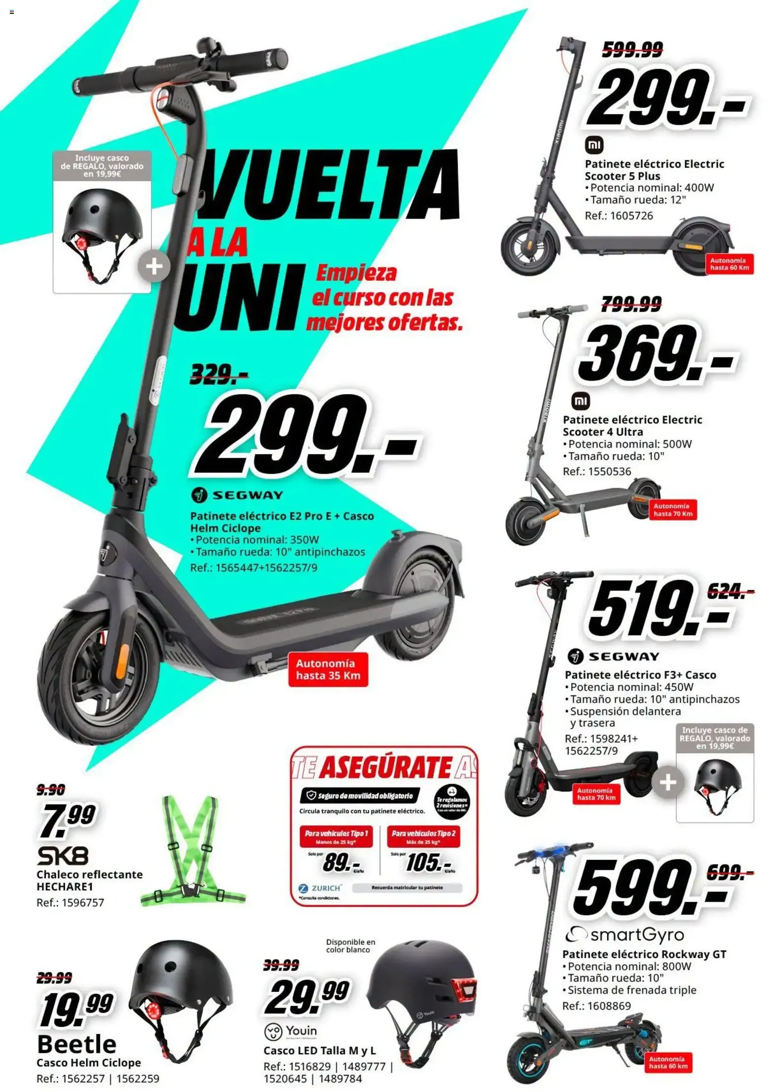 Catálogo de VUELTA A CASA Equípate para volver con las mejores ofertas. 7 de septiembre al 17 de septiembre 2026 - Página 6