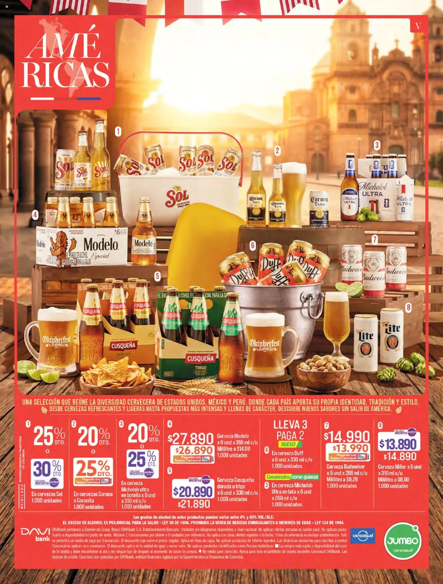 Catalogo de Jumbo catálogo Oktoberfest desde el 15/10/2026 > Revistas Octubre 15 de octubre al 2 de noviembre 2026 - Pag 5