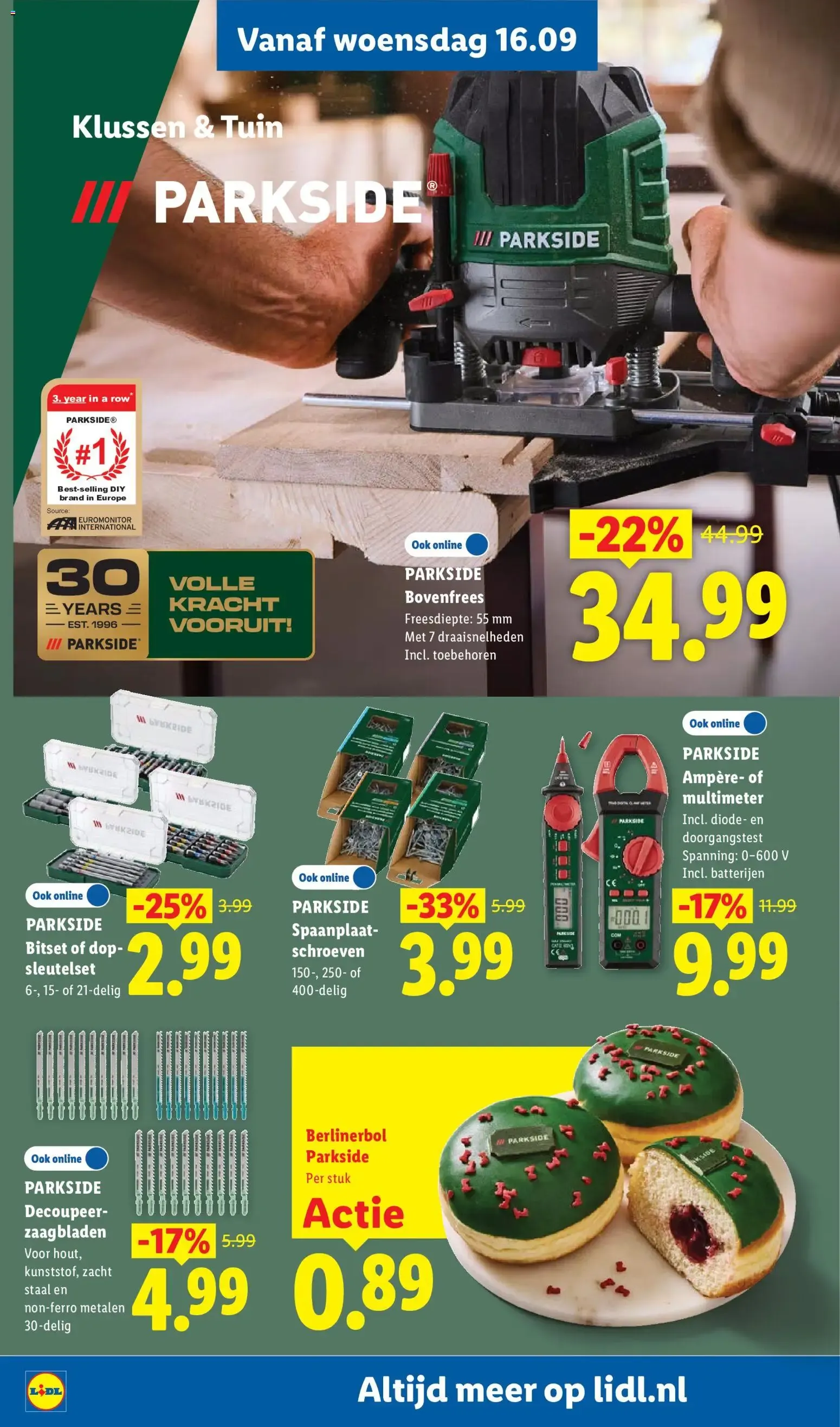 Lidl folder vanaf 16-09-2026 -- NIEUWE van 16 september tot 22 september 2026 - Folder pagina 5