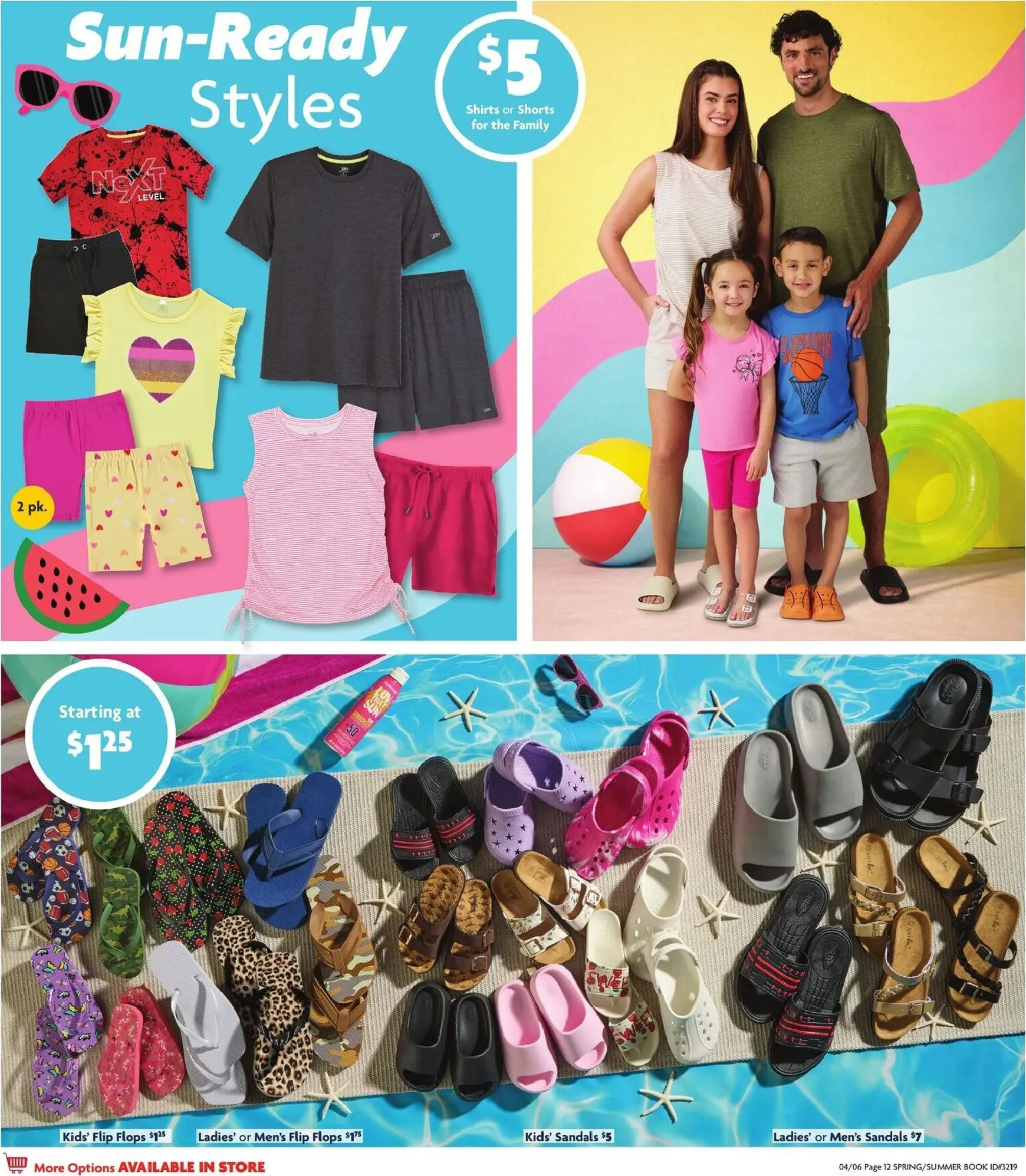 Weekly ad Current Family Dollar - Savings leaflet valid from Monday 04/06/2026 to Monday 07/06/2026 from April 6 to July 6 2026 - Page 5