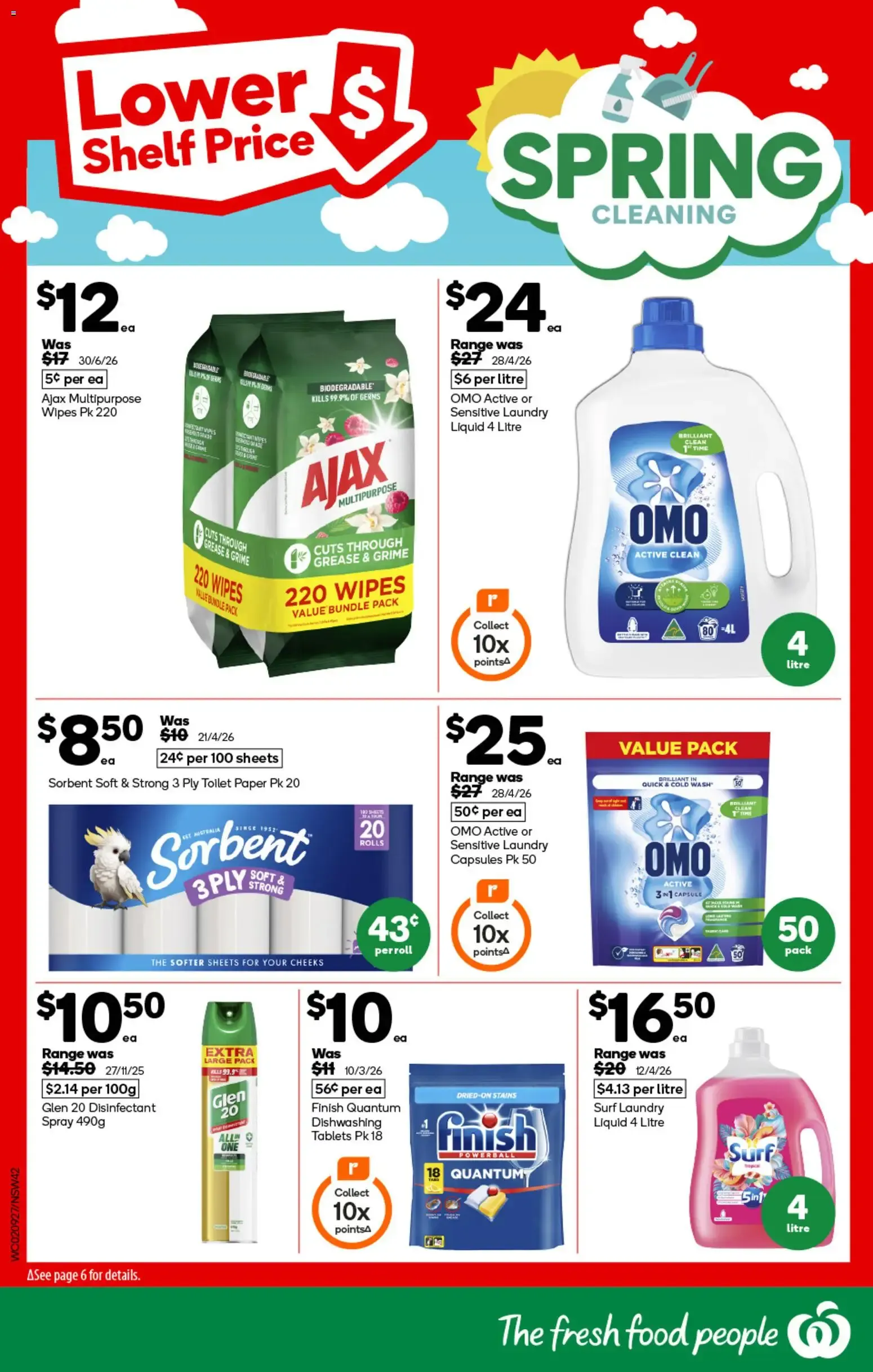 Woolworths - Happy Father's Day - Catalogue valid from 2 September to 8 September 2026 - page 42