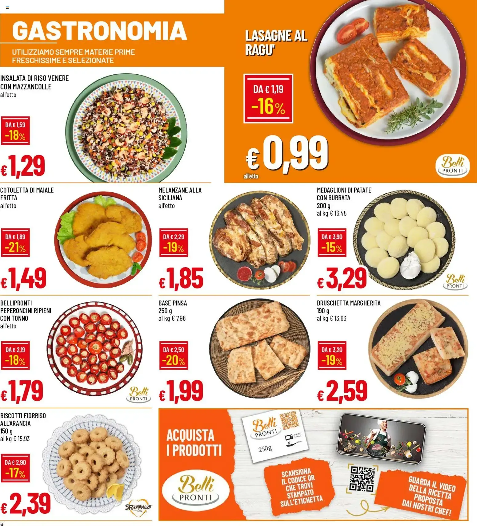 Nuovo Galassia volantino dal 25/06/2026 > offerte anteprima 🛍️ da 25 giugno a 8 luglio di 2026 - Pagina del volantino 8