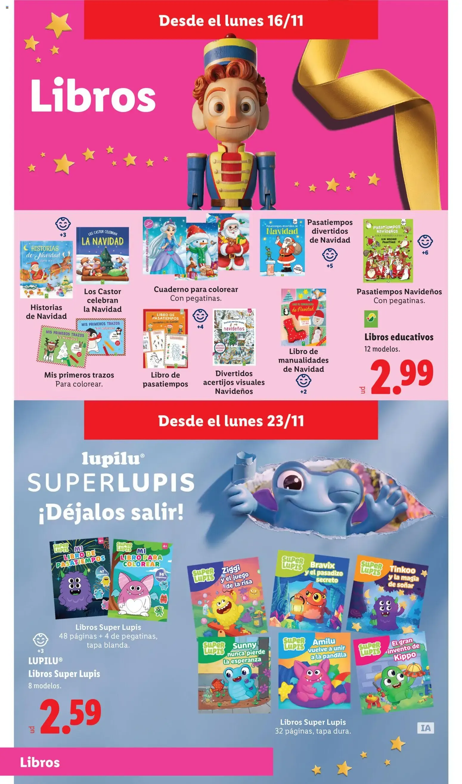 Catálogo de La magia de compartir 21 de octubre al 10 de enero 2027 - Página 17