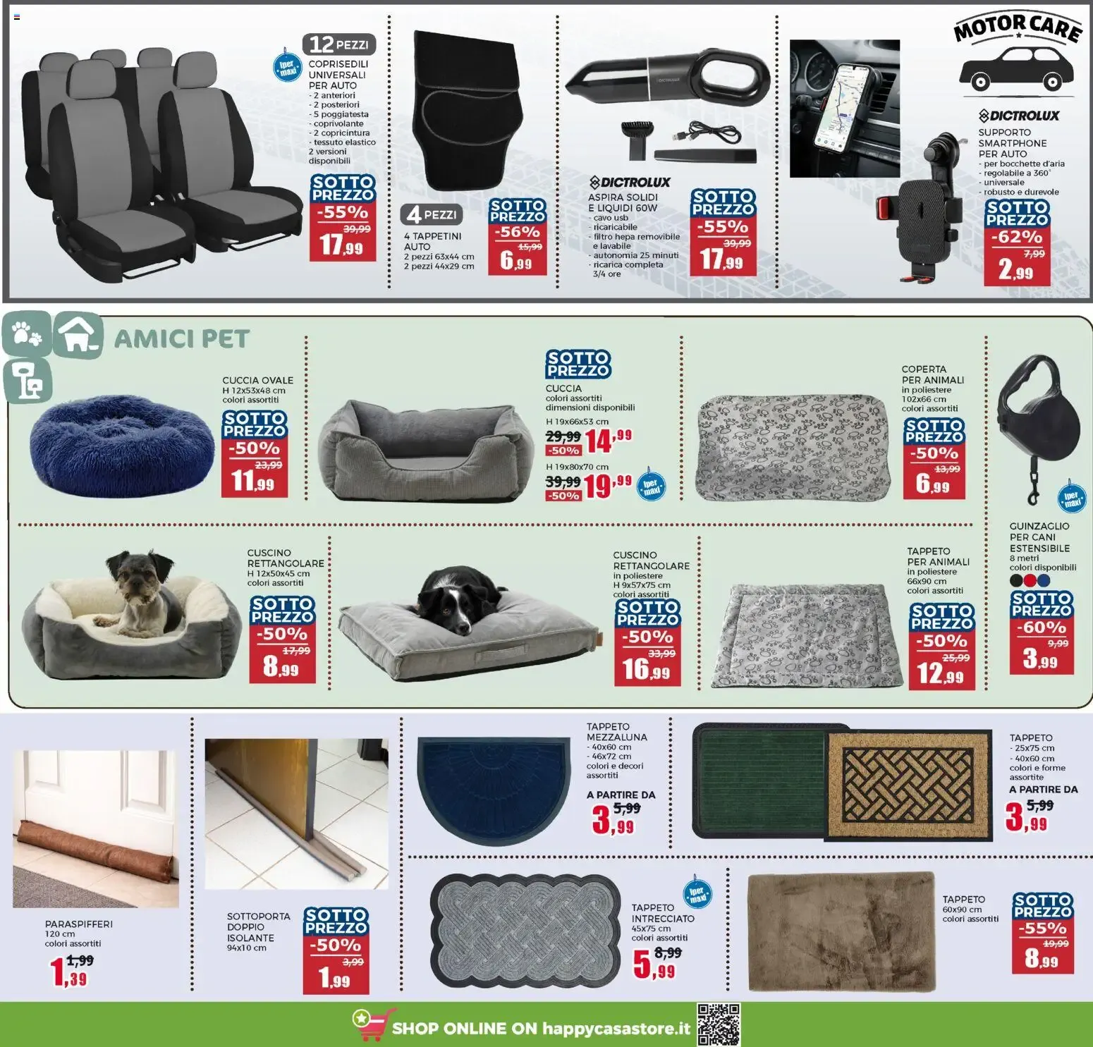 Happy Casa Store - Volantino de ofertas da 14 ottobre a 29 ottobre di 2026 - Pagina del volantino 7